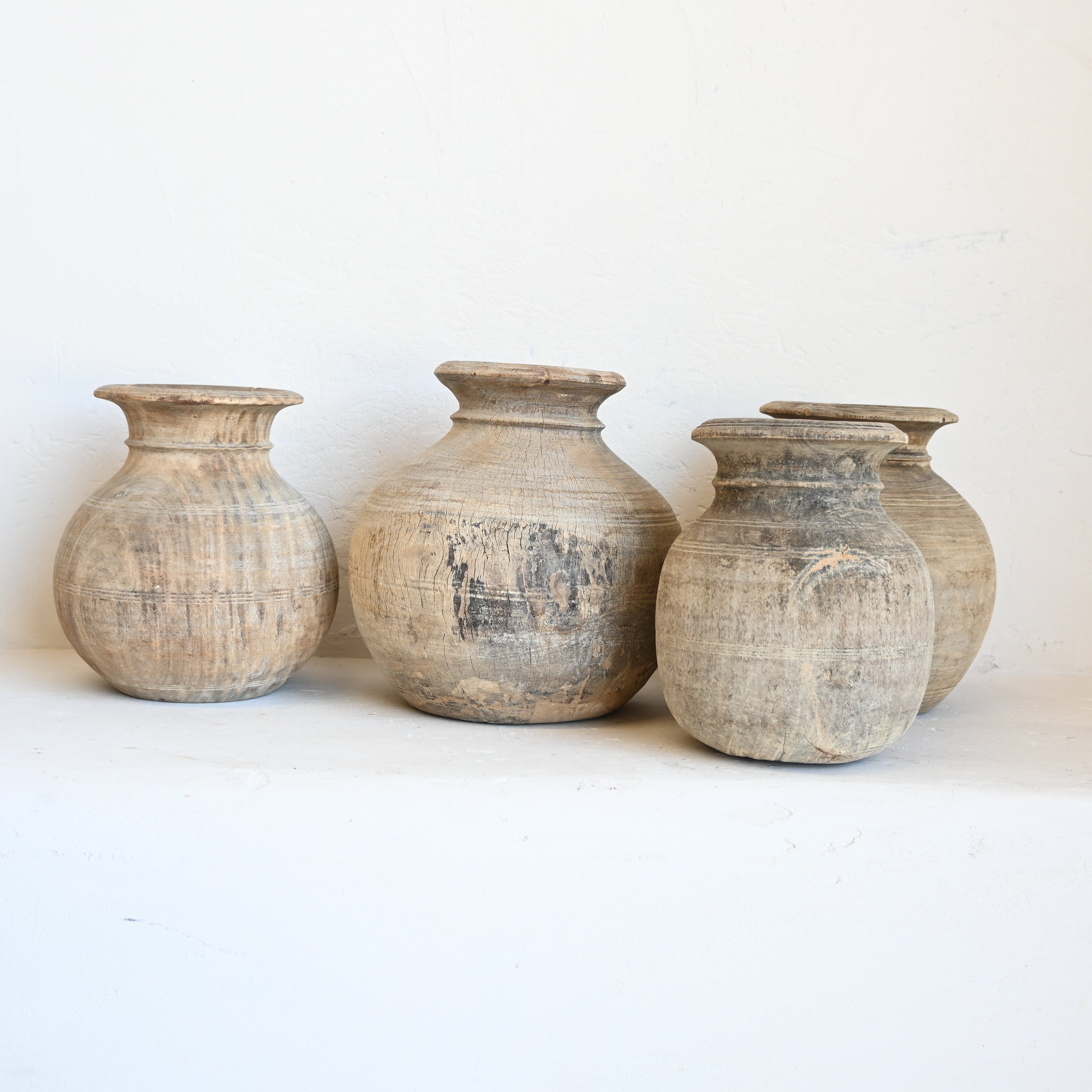 Vintage Indian Pot 306808