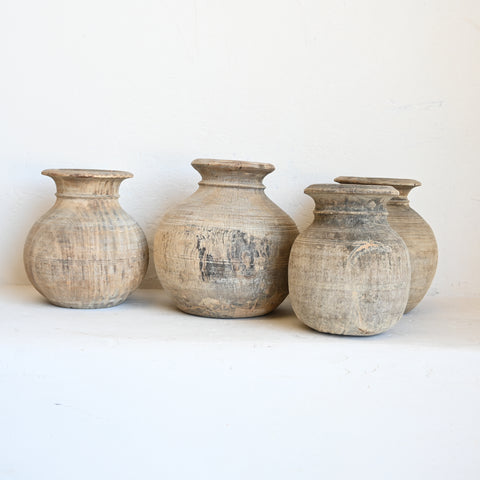Vintage Indian Pot 274813