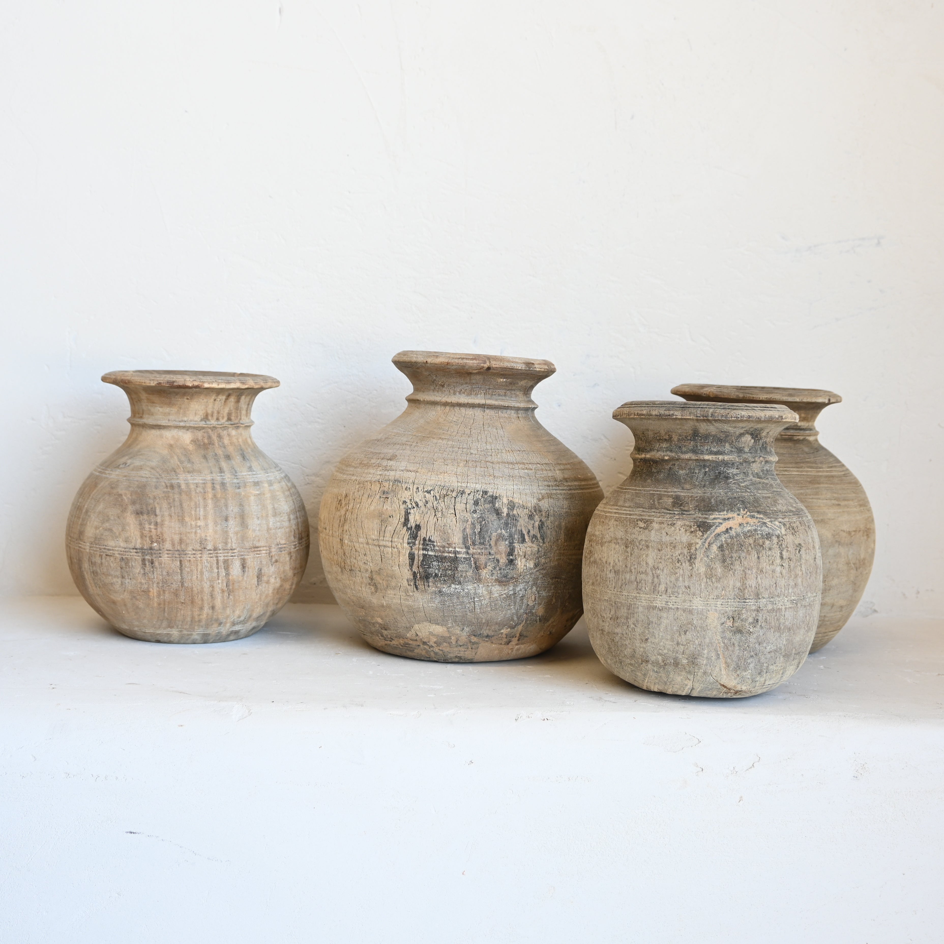 Vintage Indian Pot 306808