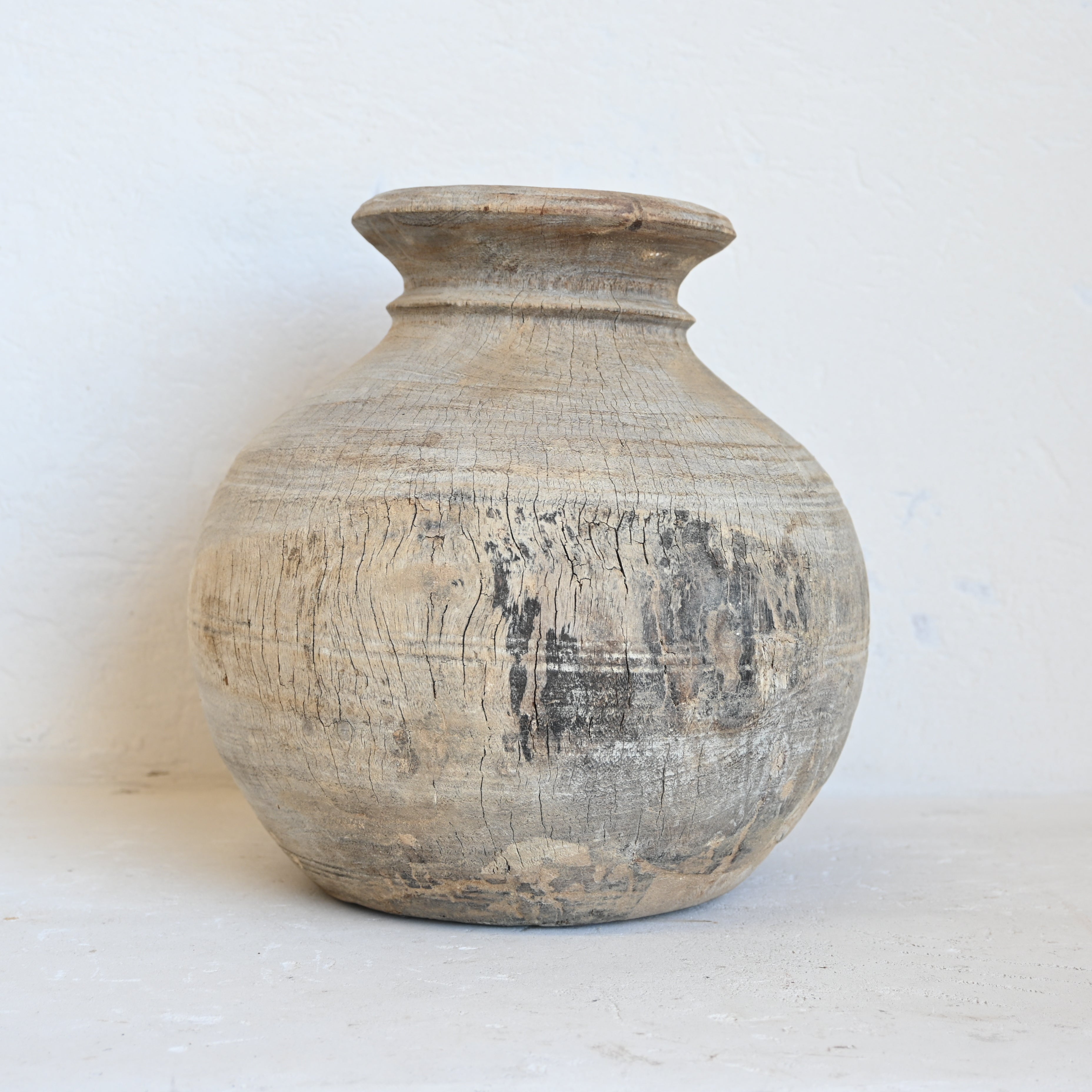 Vintage Indian Pot 306808