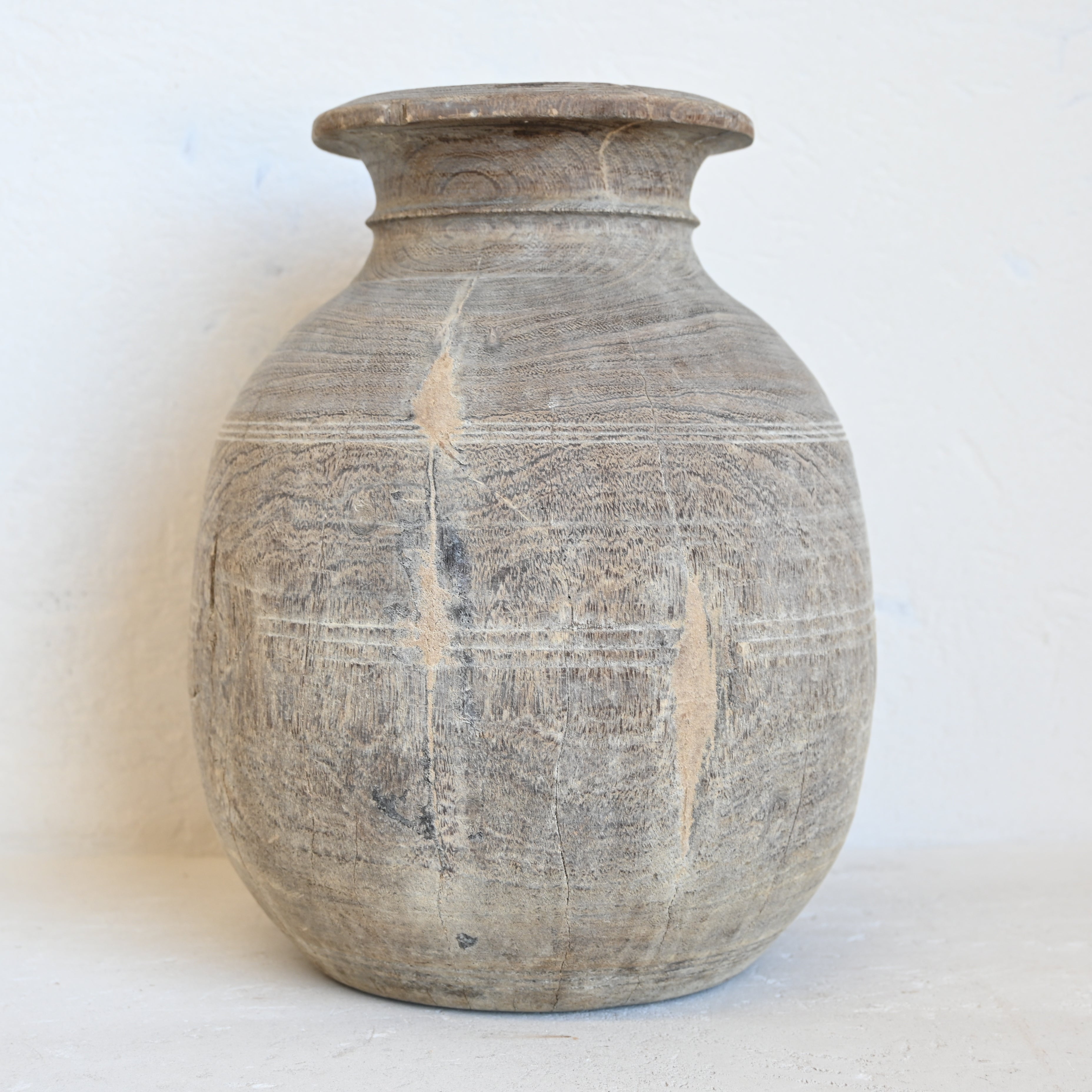 Vintage Indian Pot 306808