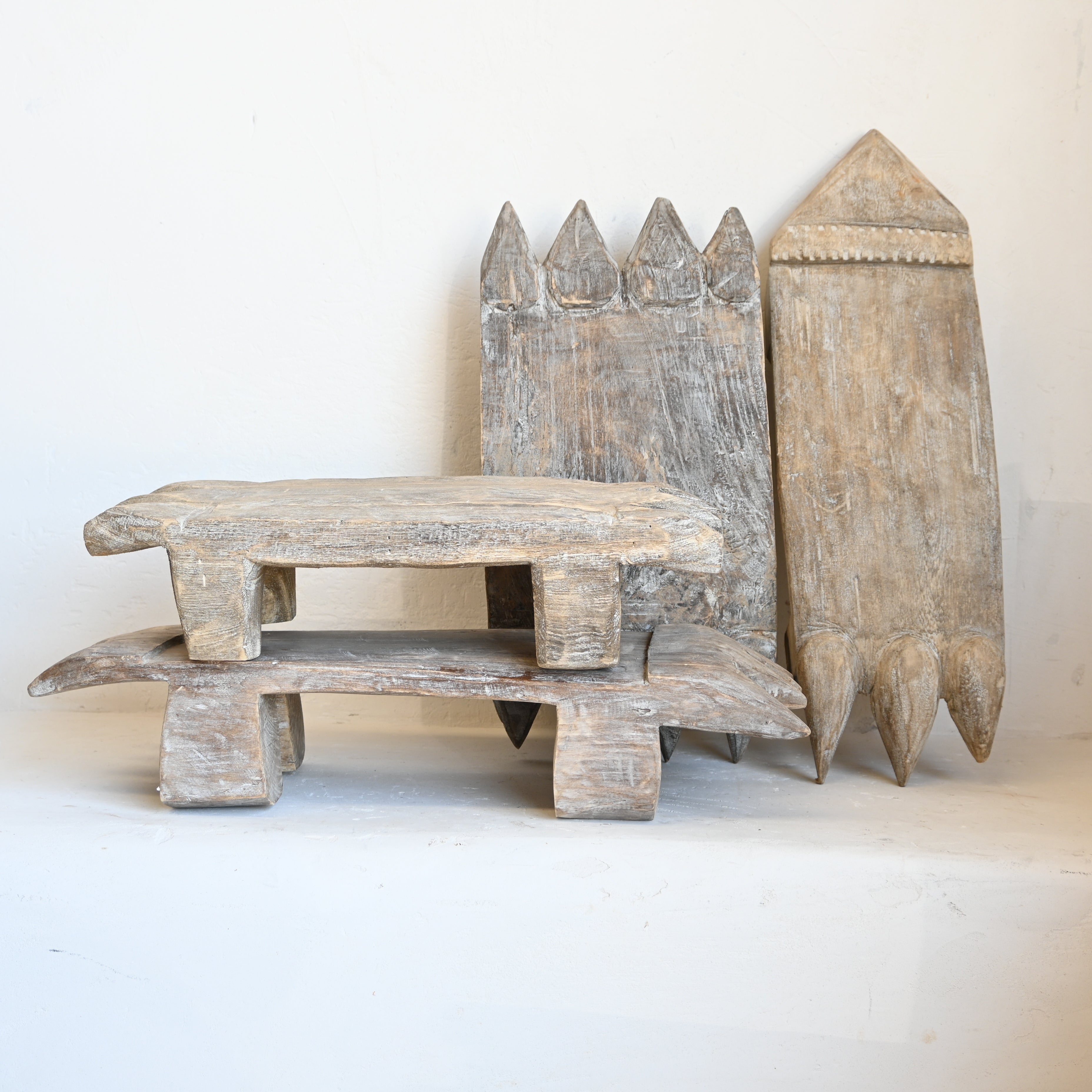 Vintage Indian Naga Bajot  board 304283