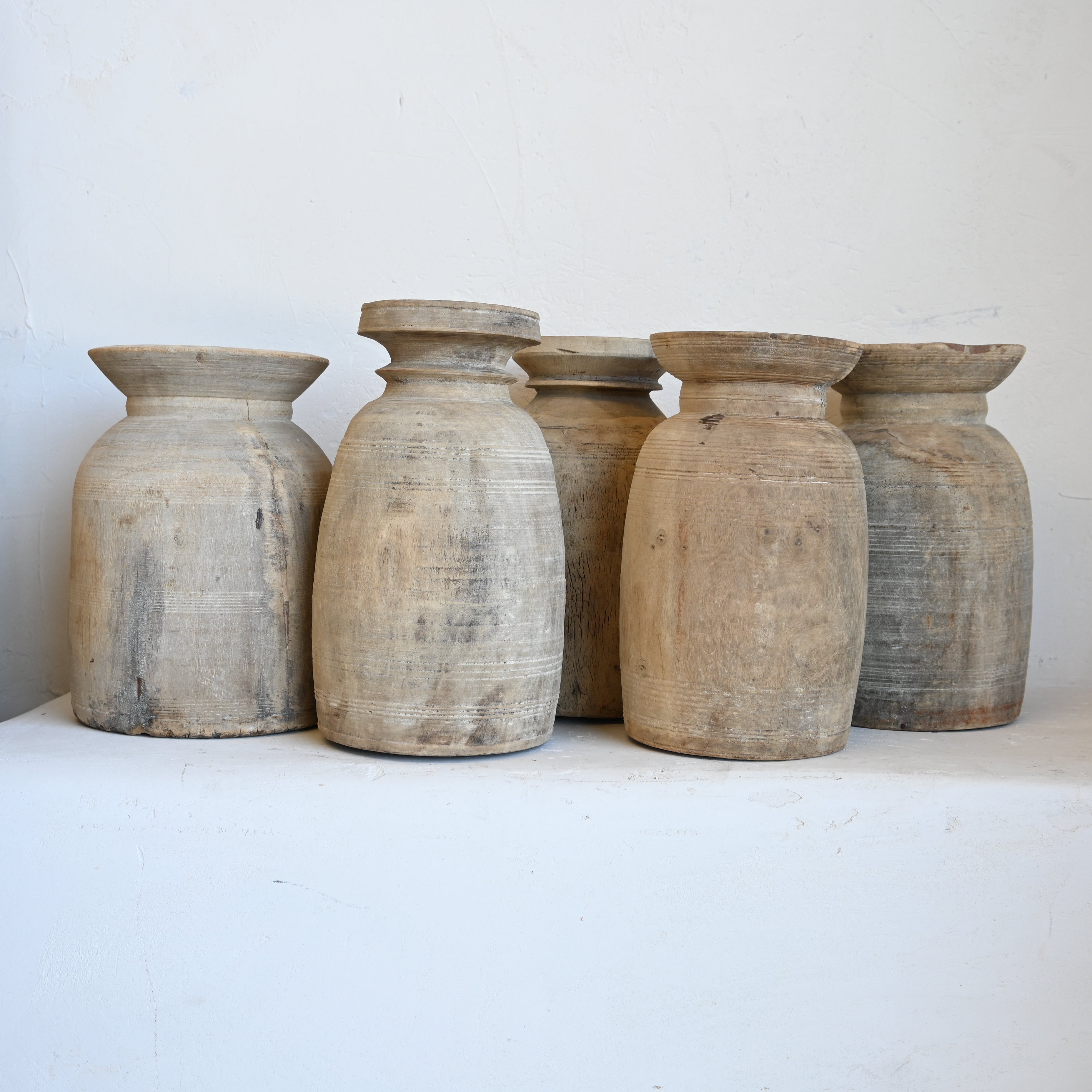 Vintage Indian Pot 295674