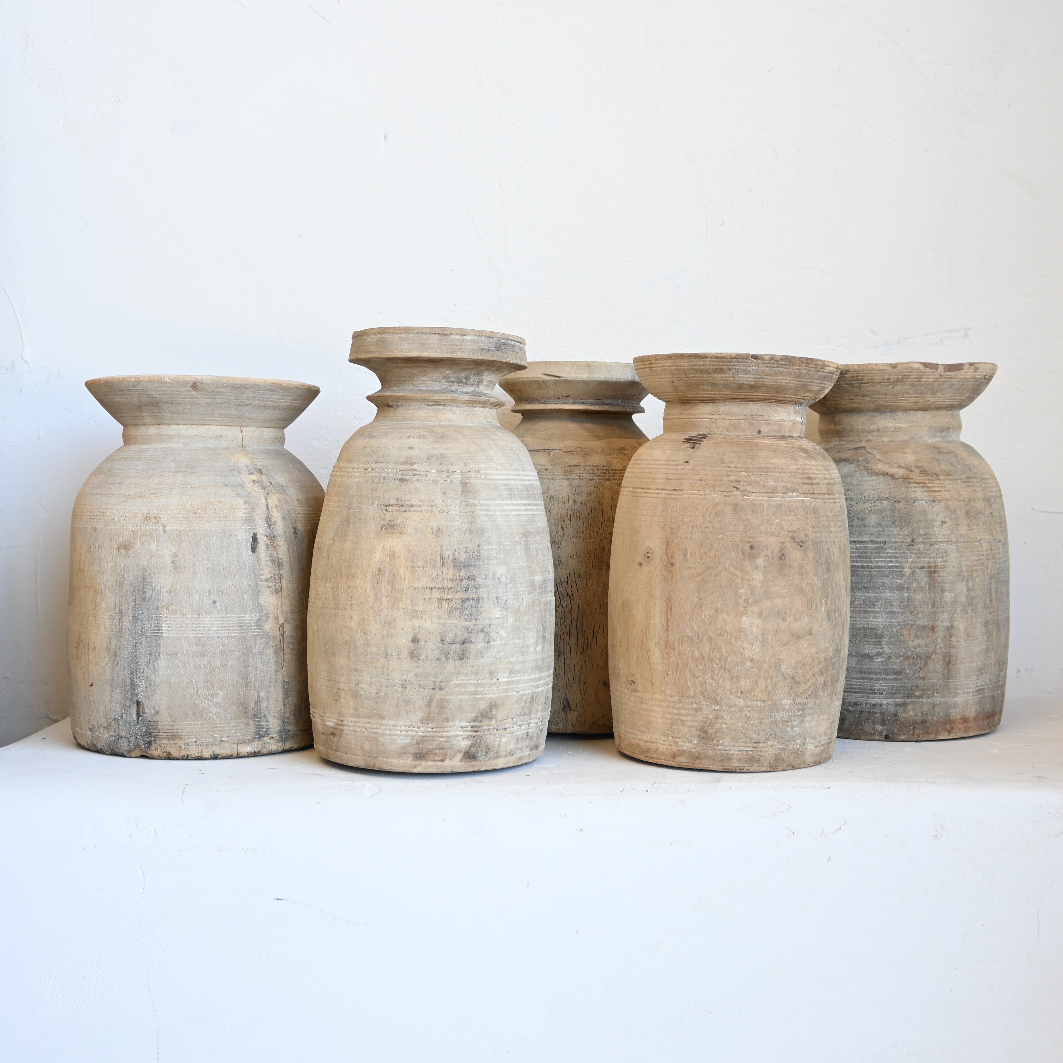 Vintage Indian Pot 295674