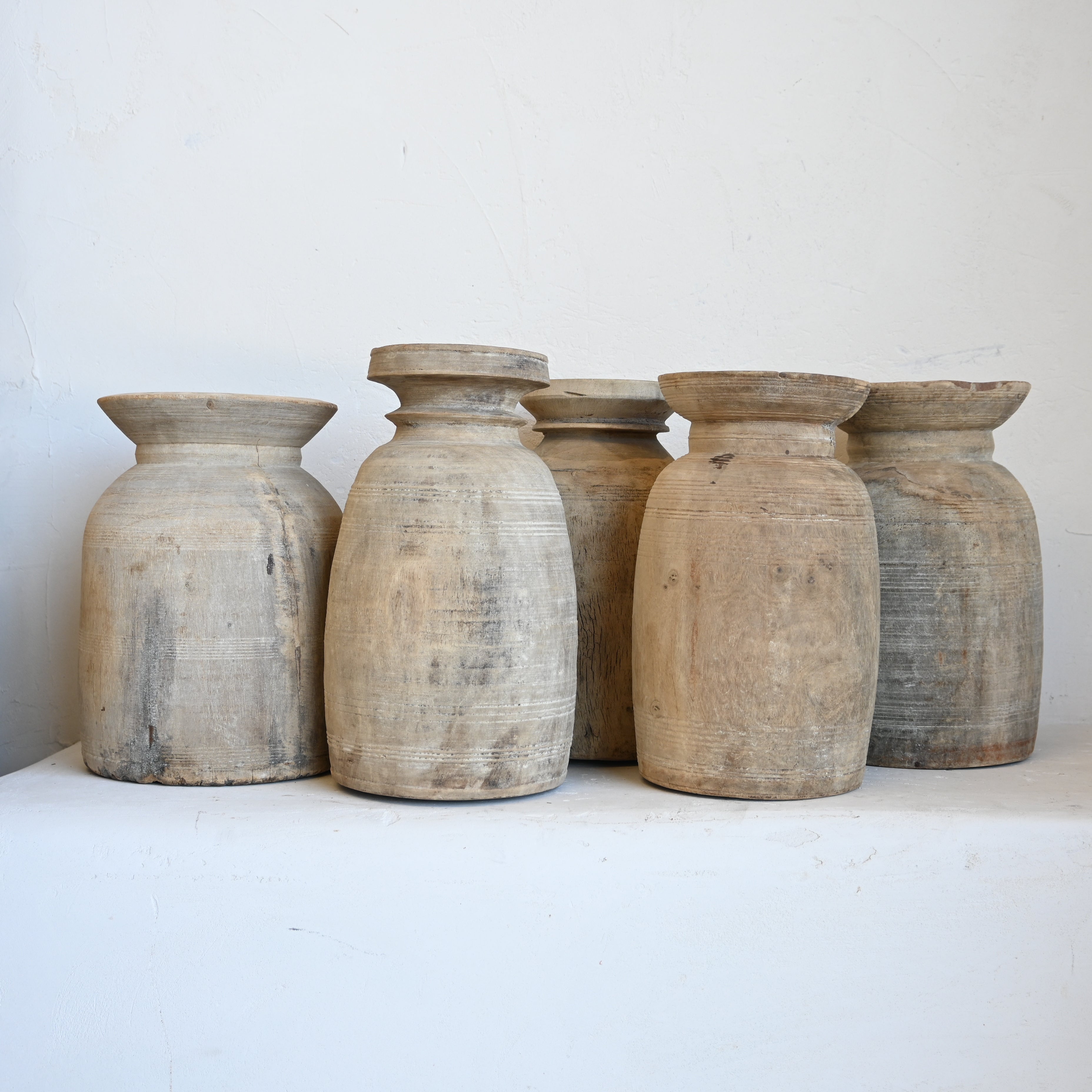 Vintage Indian Pot 295674