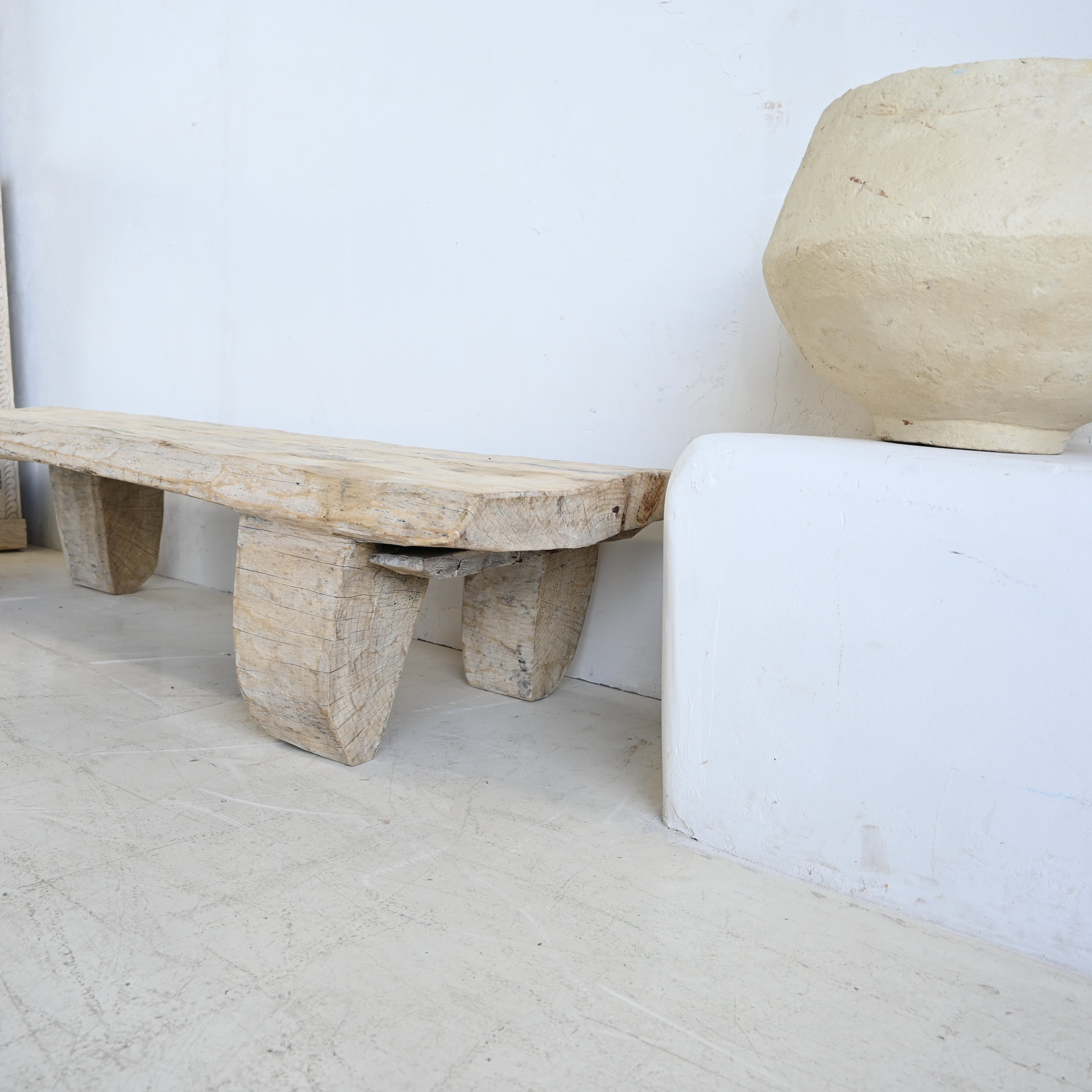 Vintage Indian Naga Table 304291