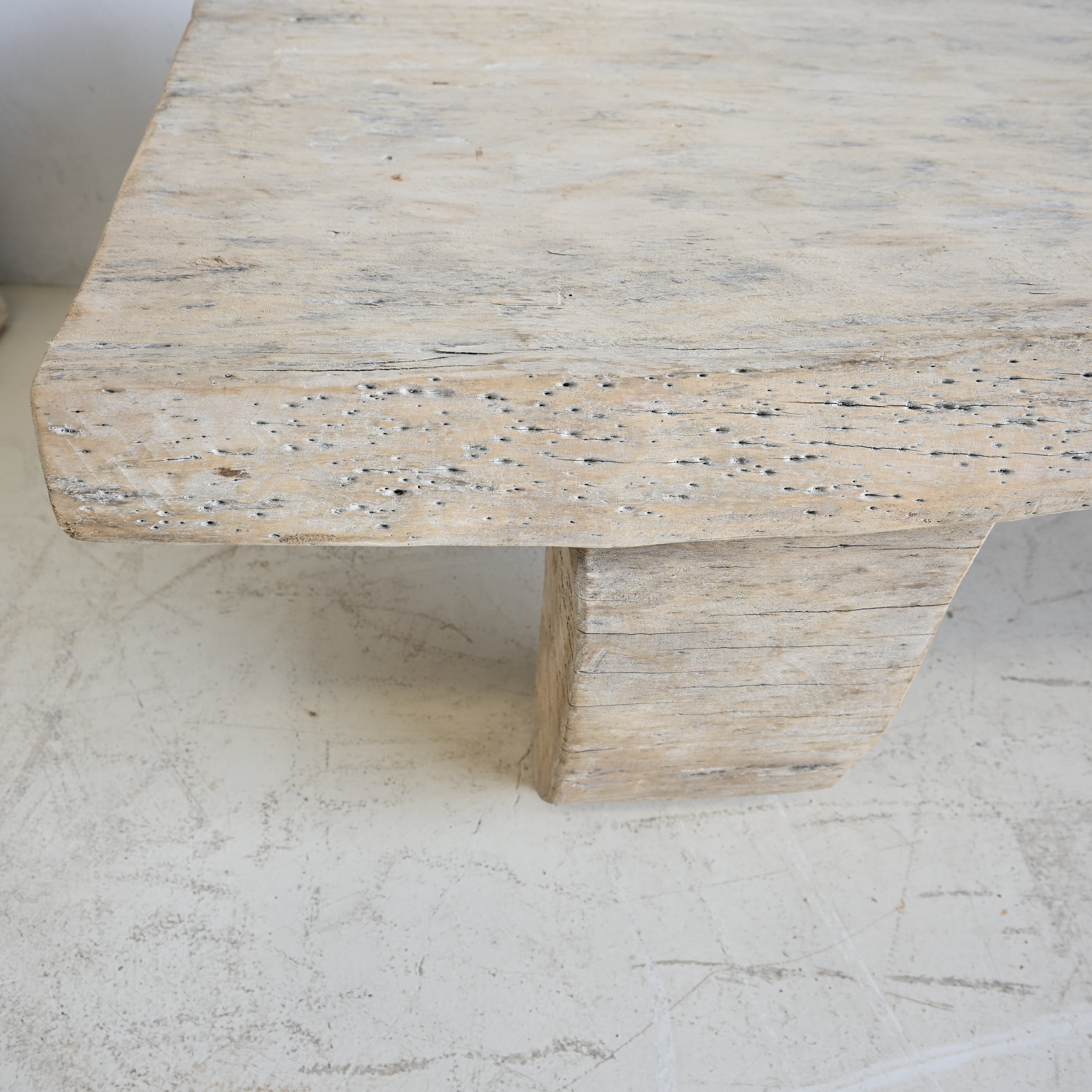 Vintage Indian Naga Table 304291