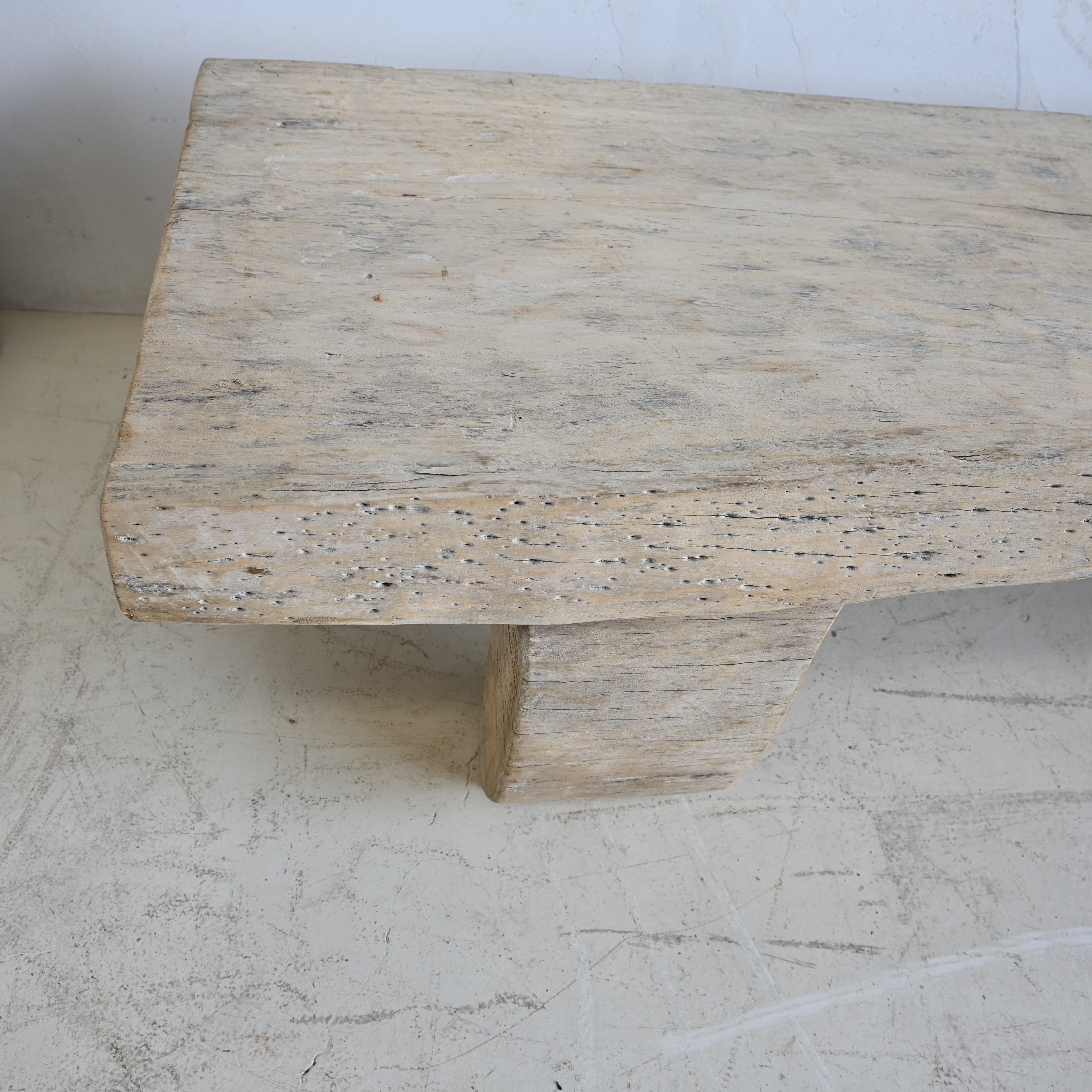 Vintage Indian Naga Table 304291