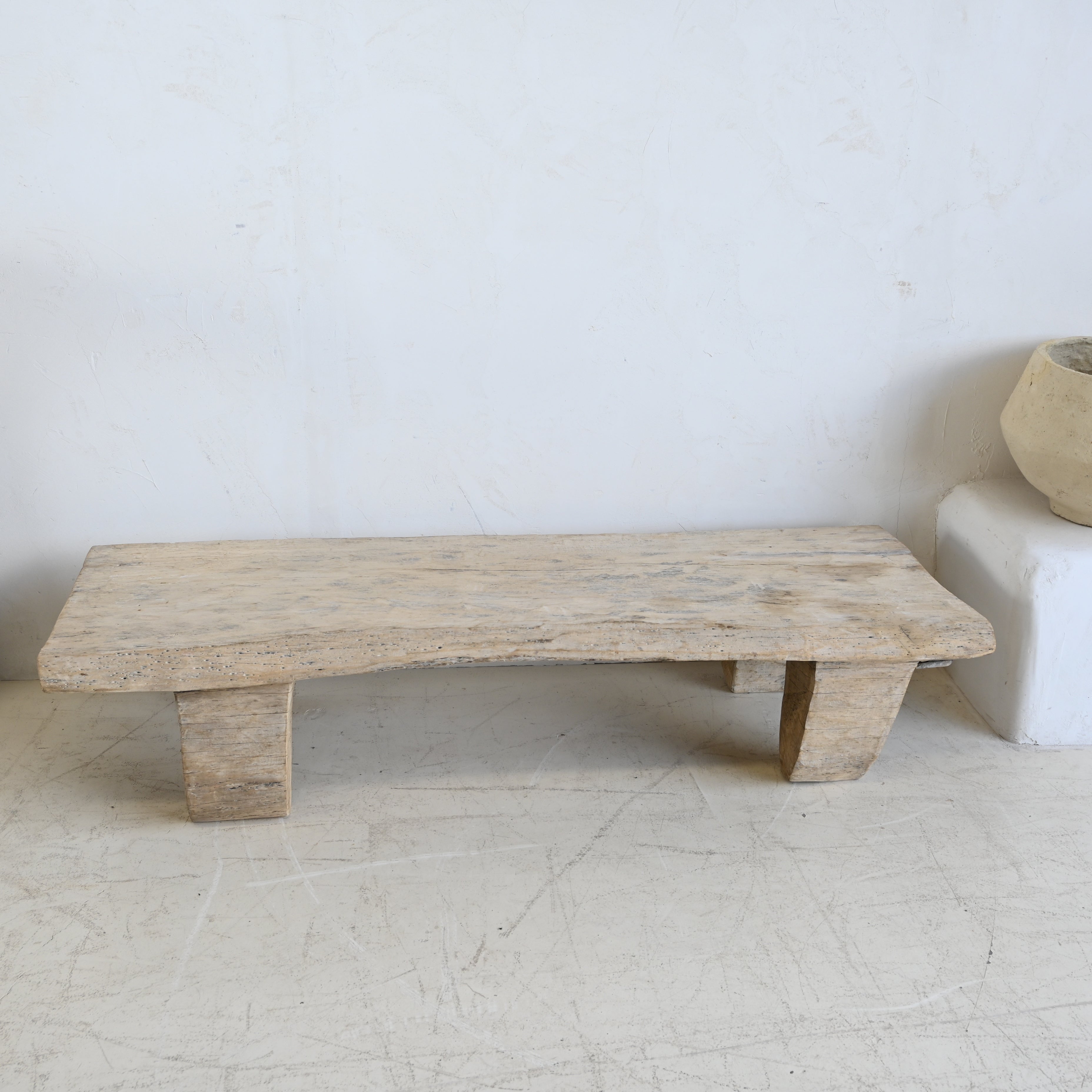 Vintage Indian Naga Table 304291