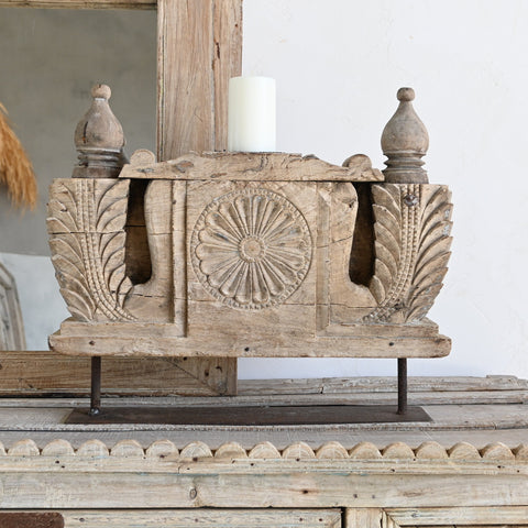 Indian Vintage candle holder 277659