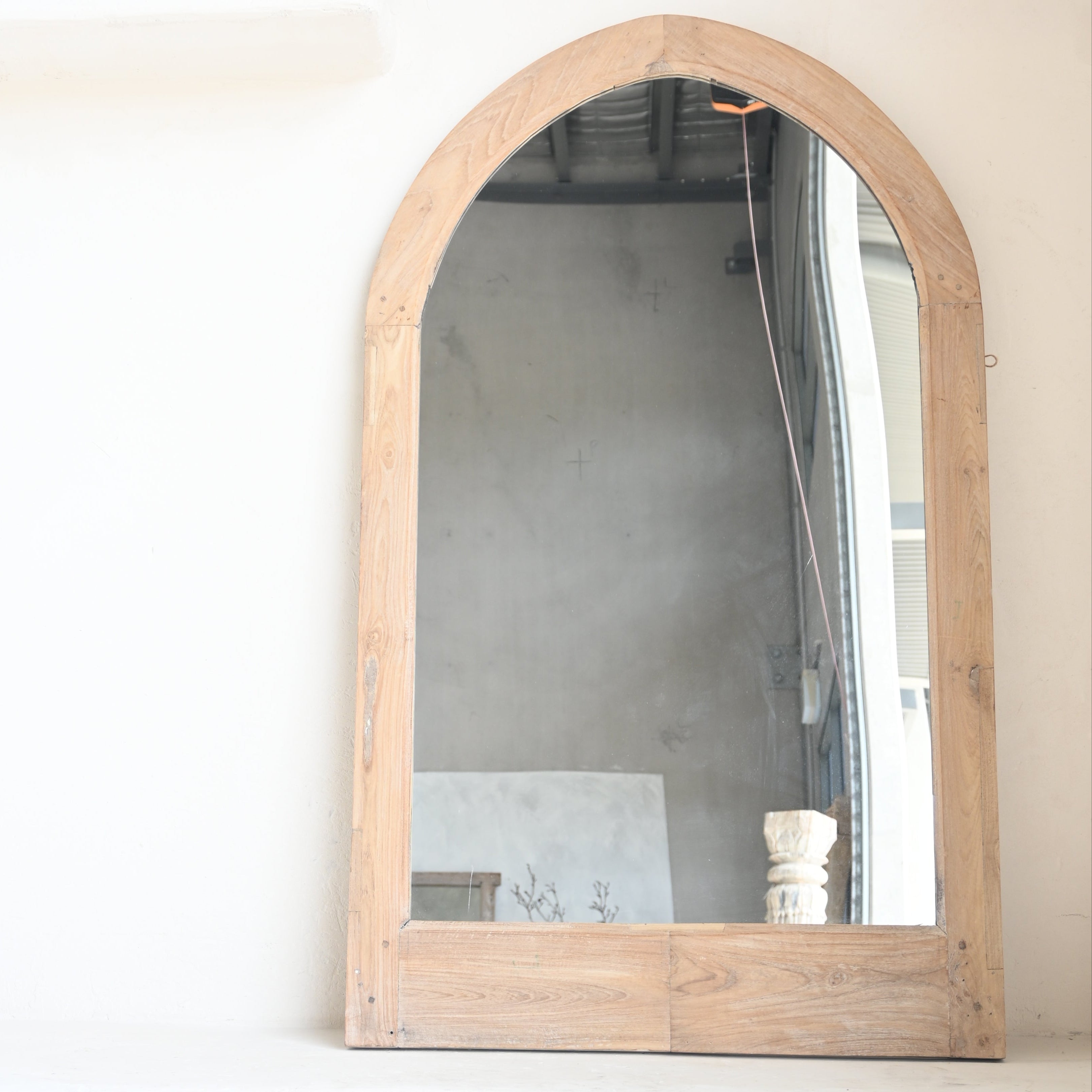 Vintage Indian Mirror 291702 B