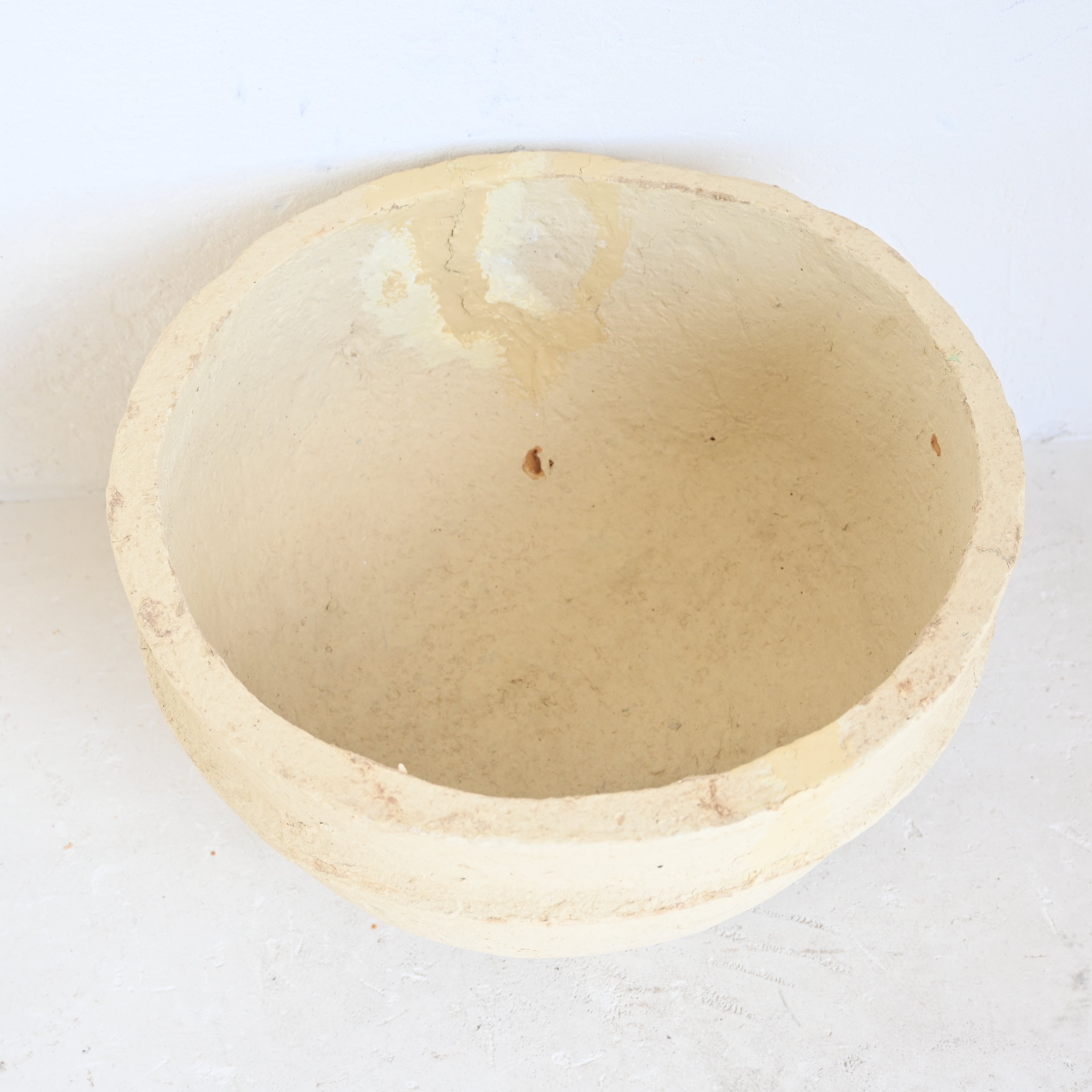 Indian Paper mache bowl 304256