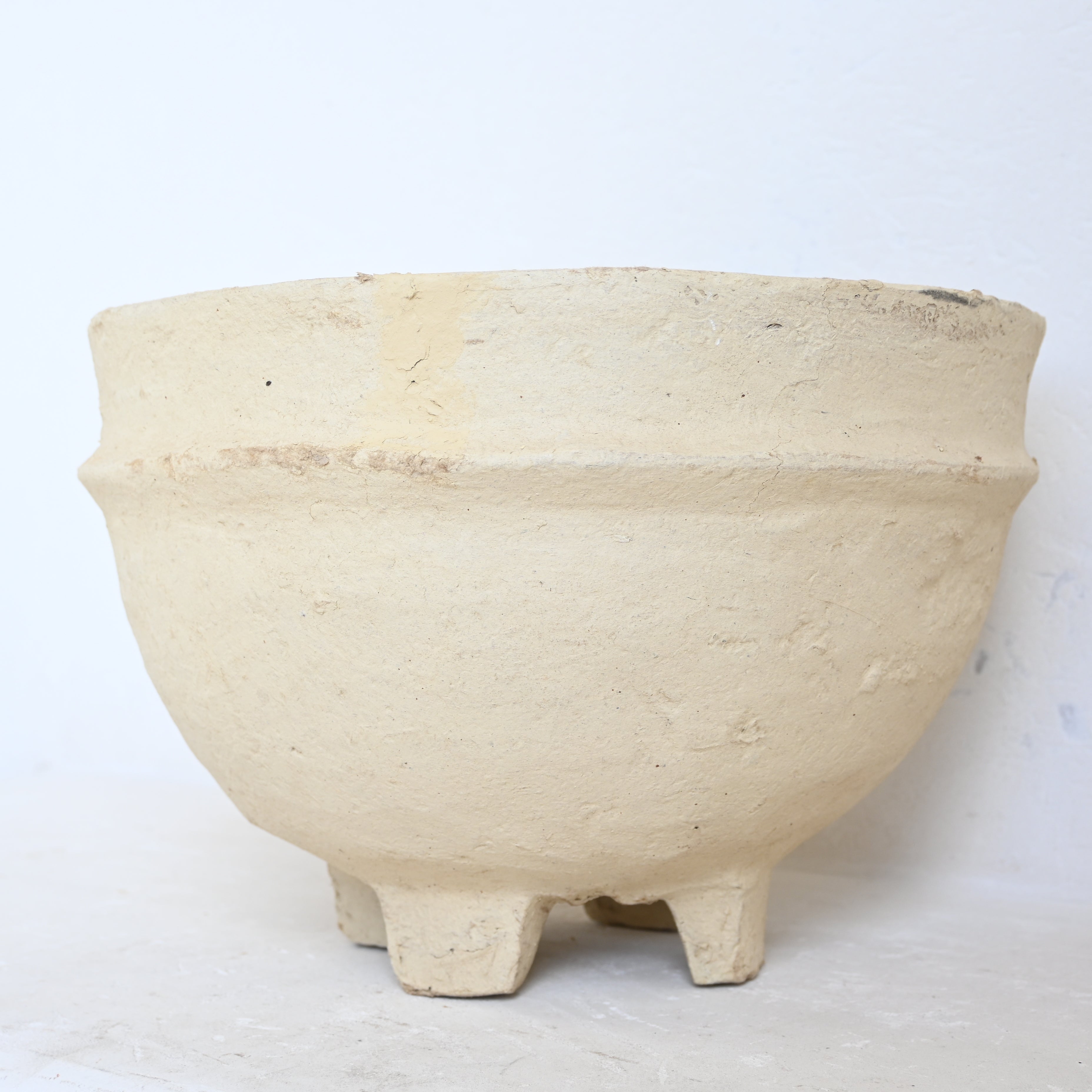 Indian Paper mache bowl 304256