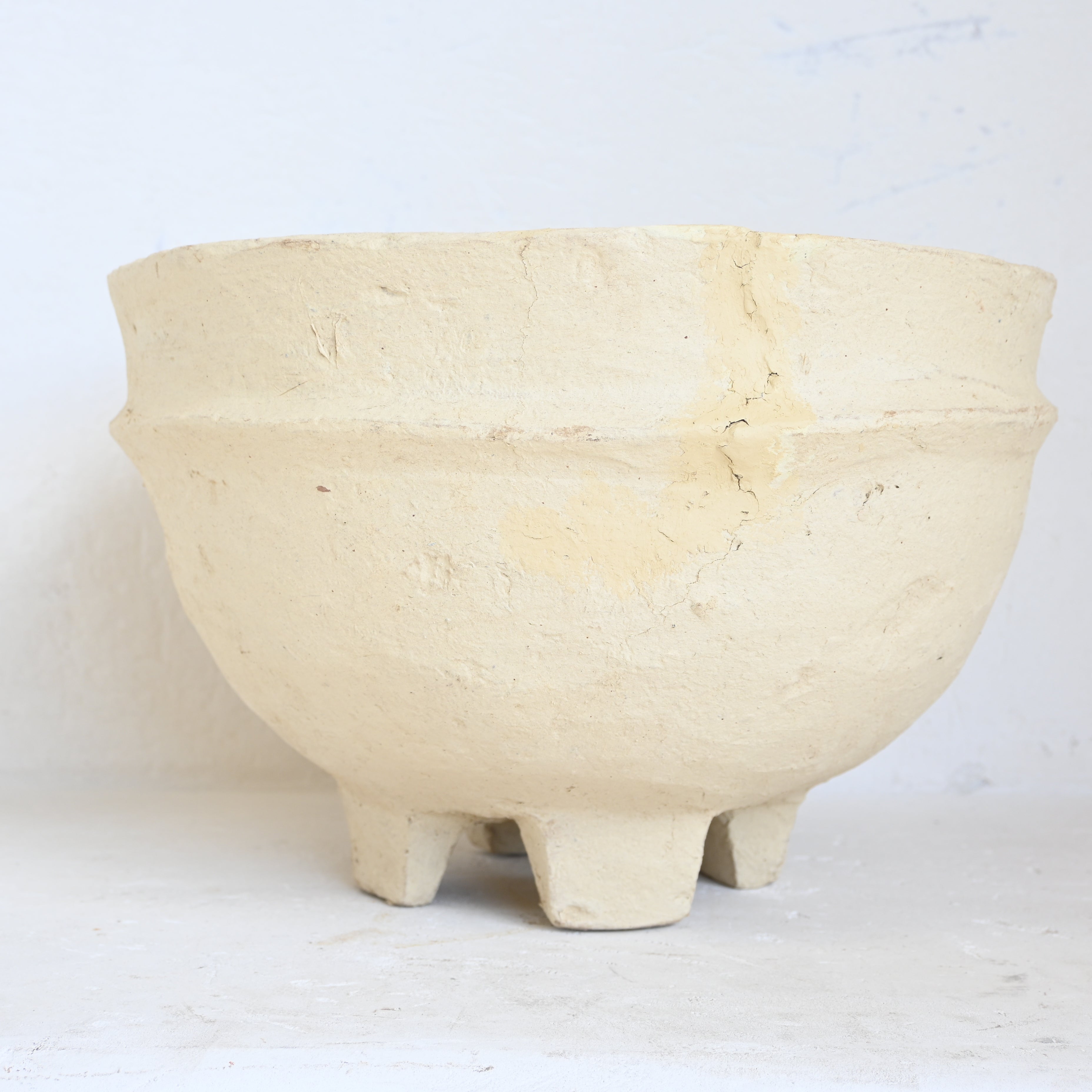 Indian Paper mache bowl 304256