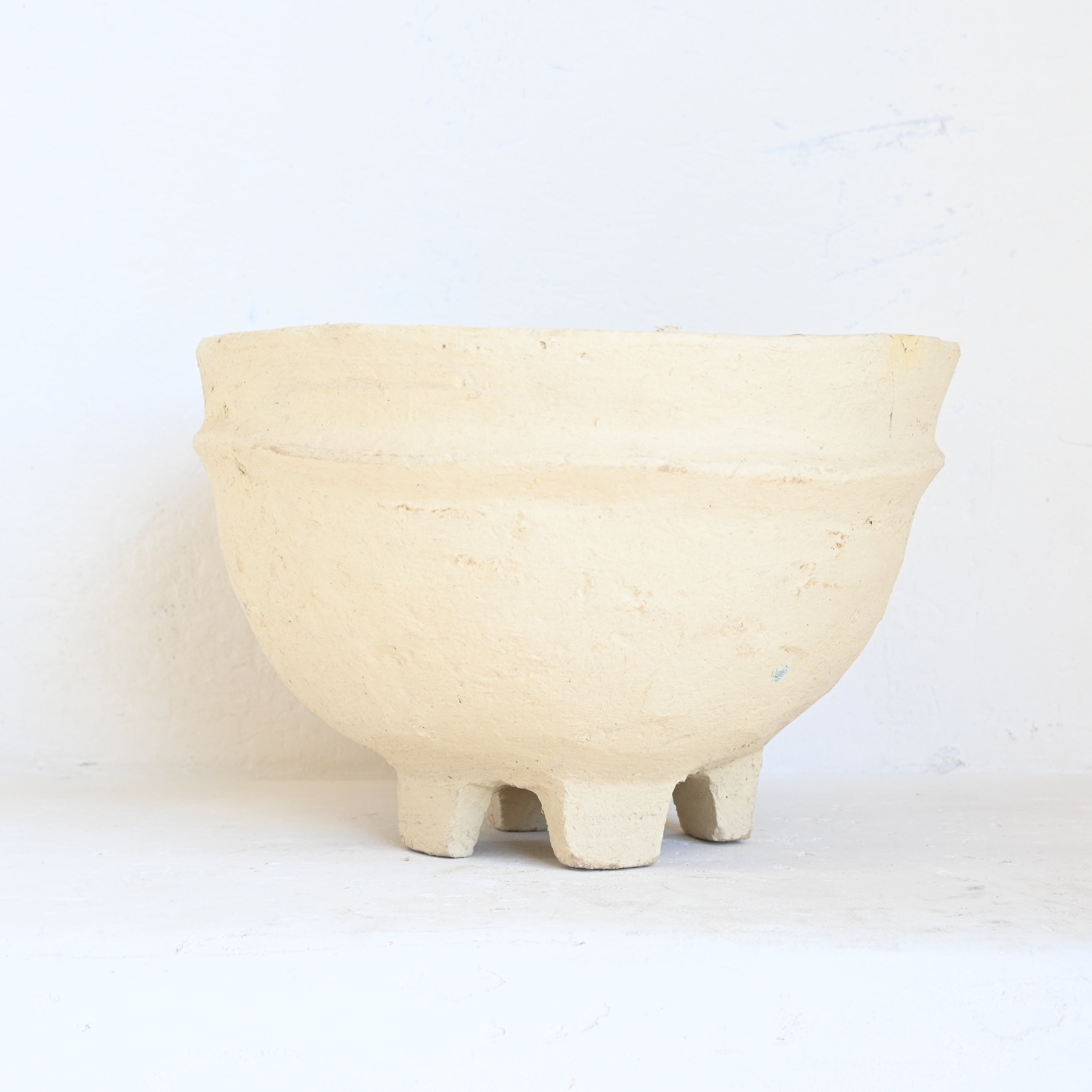 Indian Paper mache bowl 304256