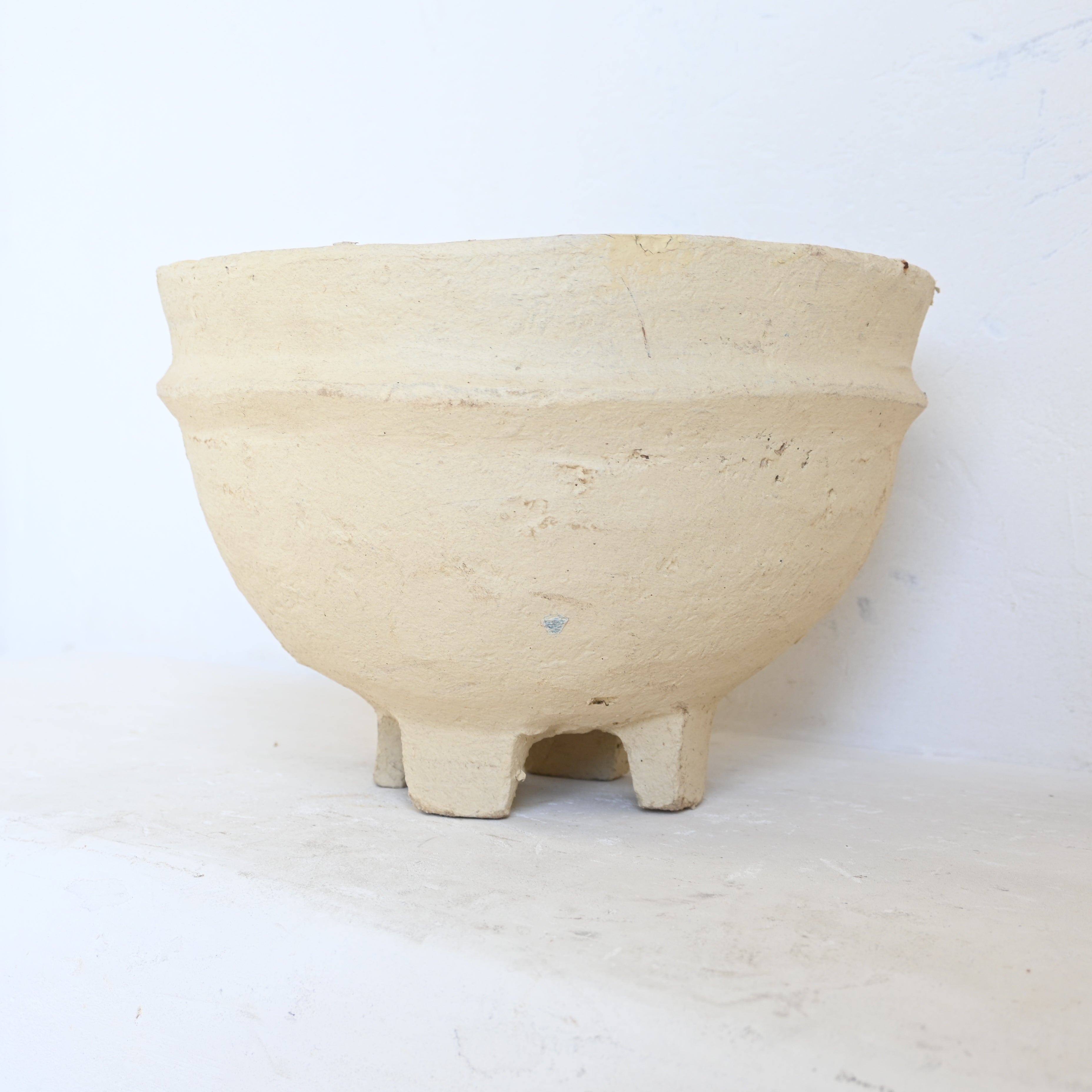 Indian Paper mache bowl 304256