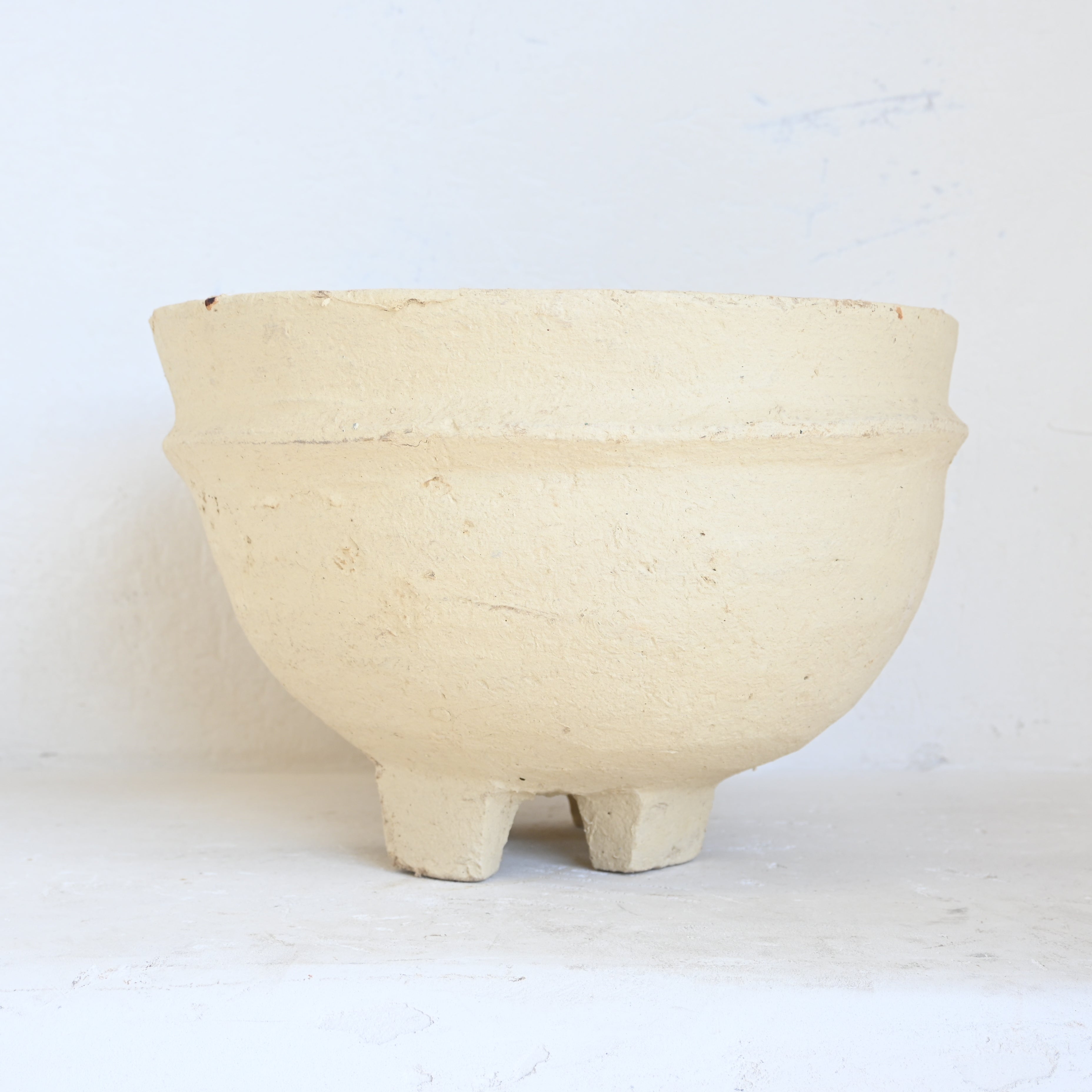 Indian Paper mache bowl 304256