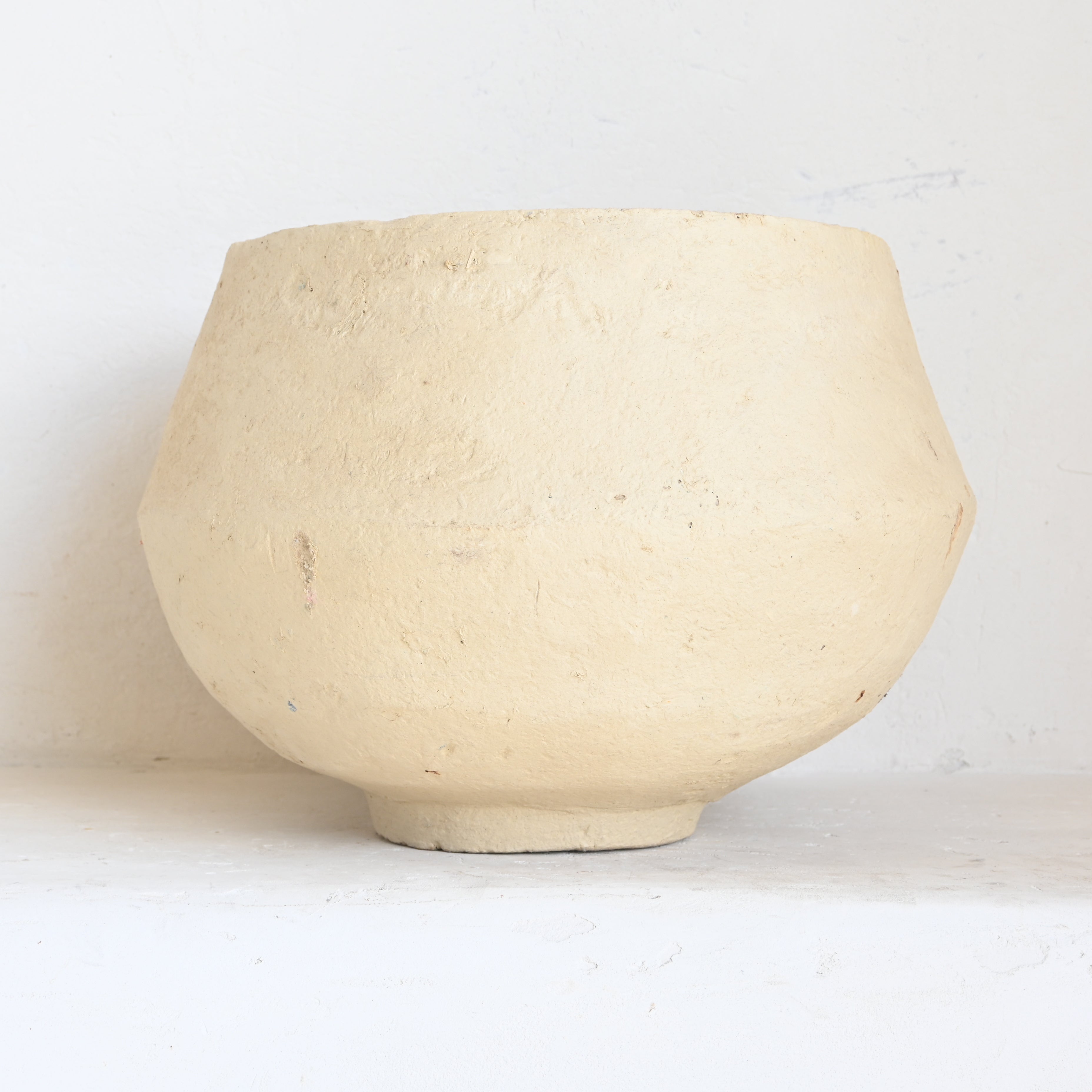 Indian Paper mache pot 304263