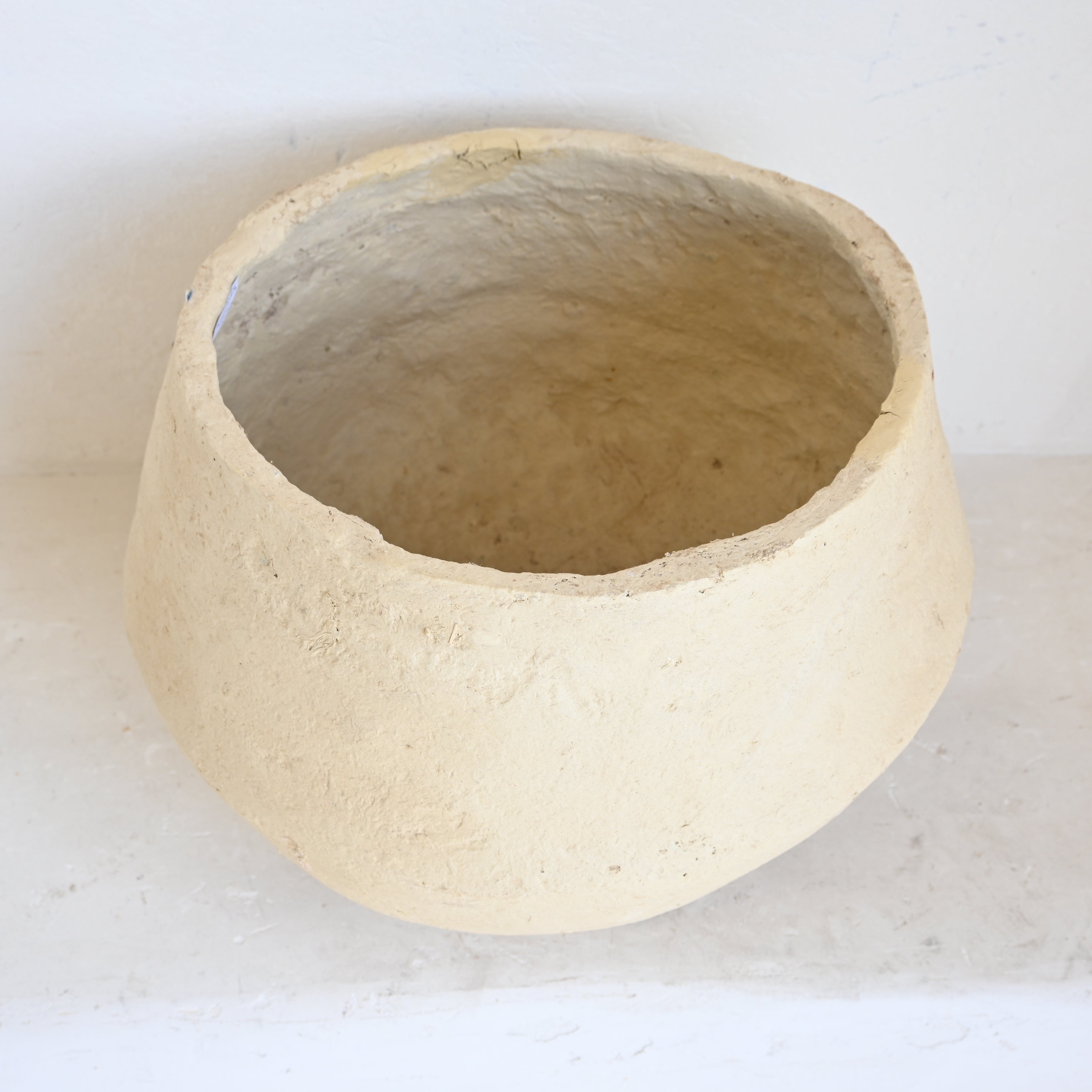 Indian Paper mache pot 304263