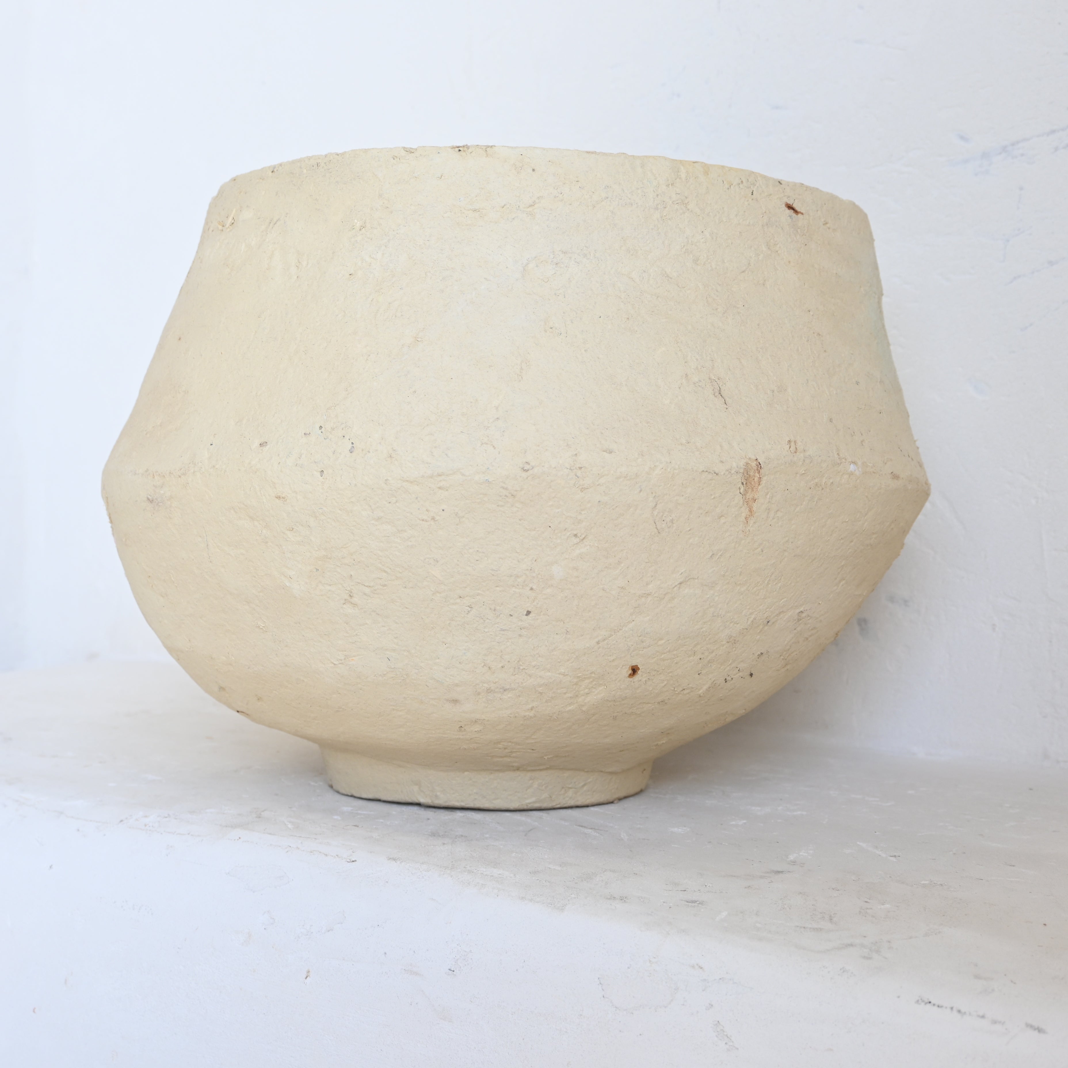 Indian Paper mache pot 304263