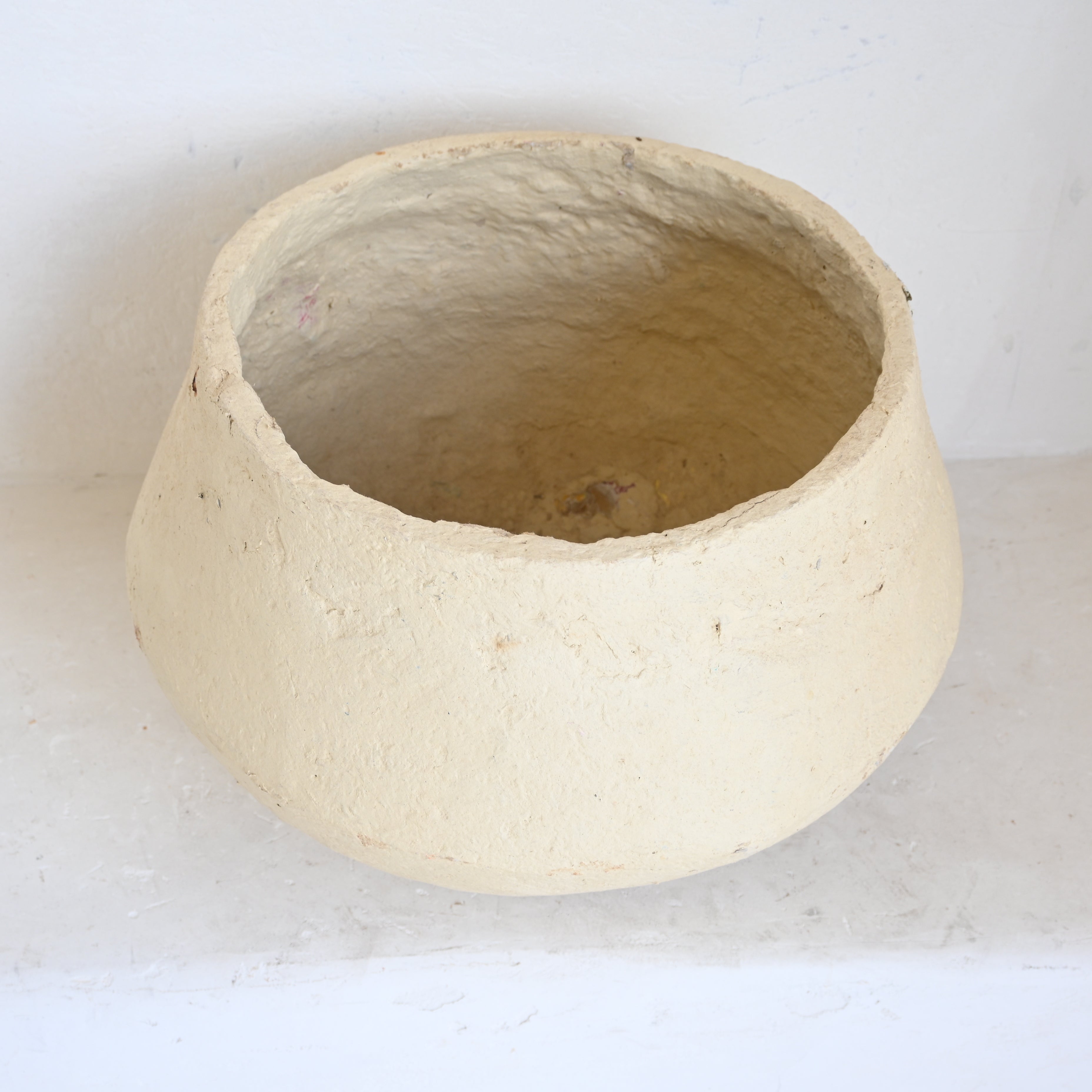Indian Paper mache pot 304263