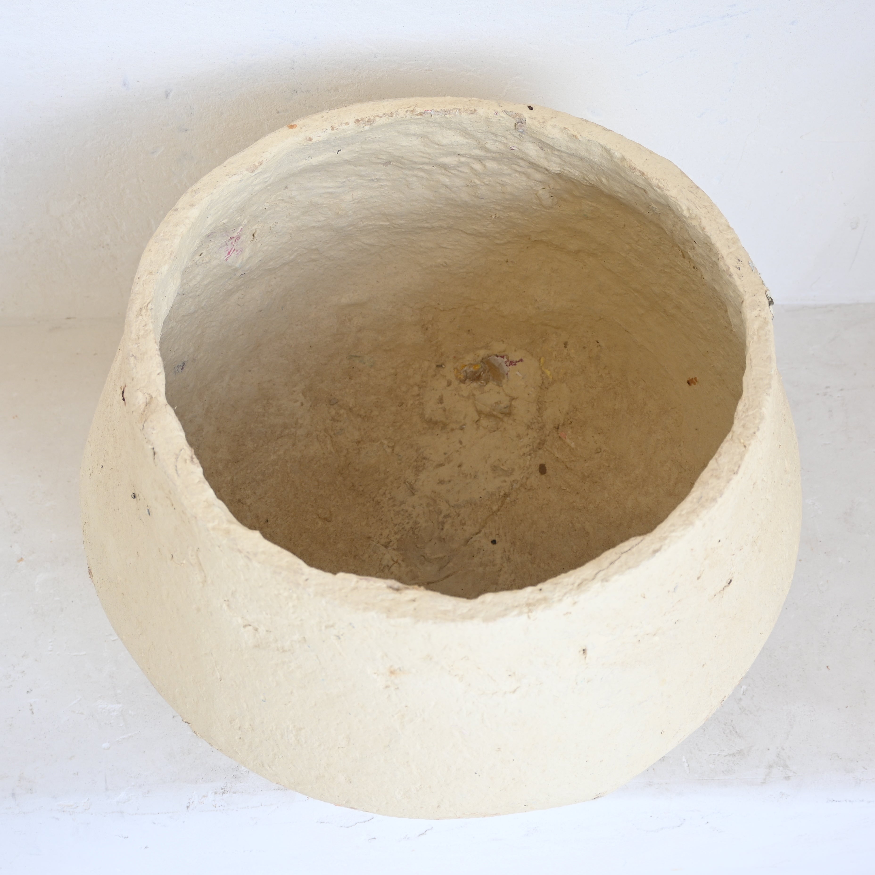 Indian Paper mache pot 304263