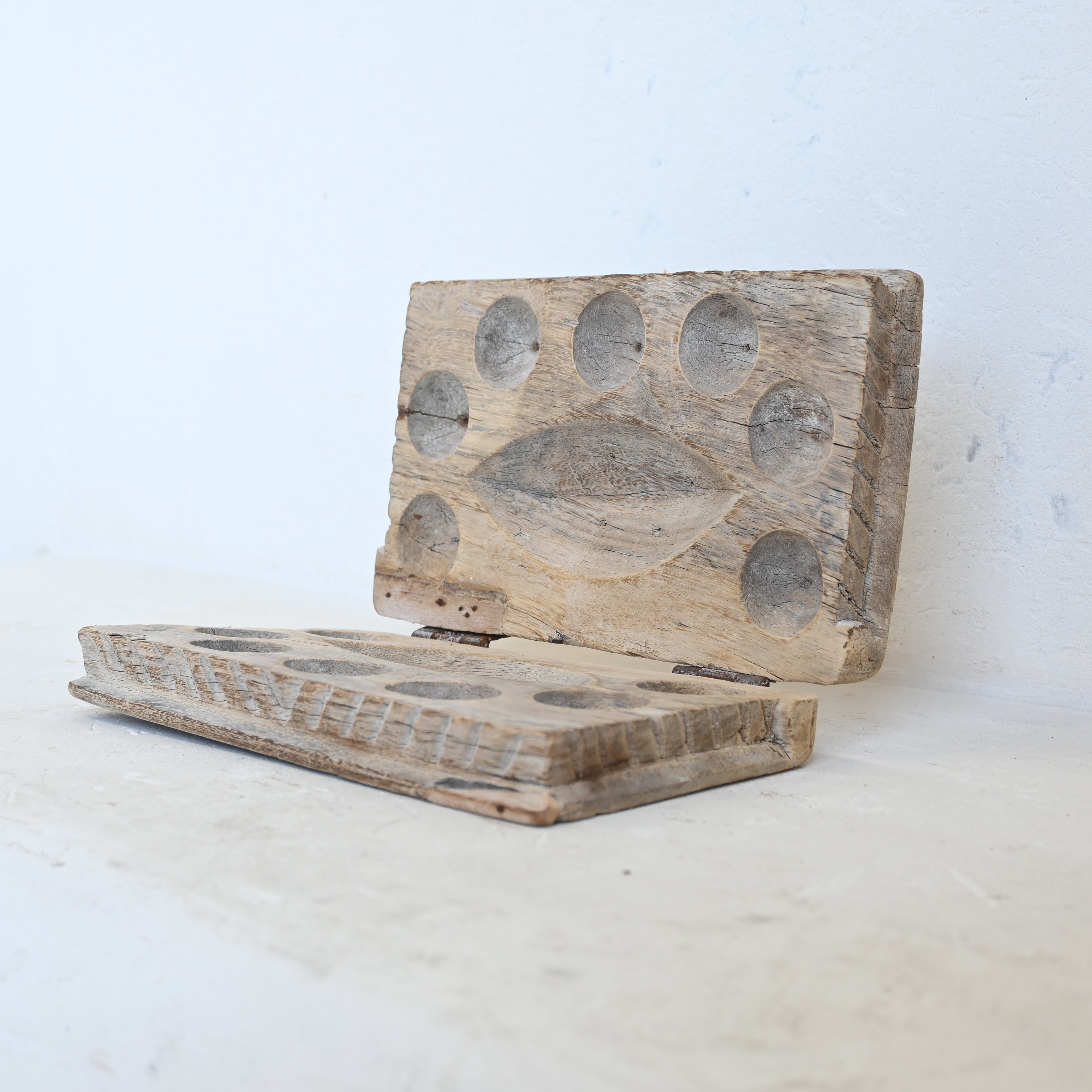 Indian Vintage tika box 275721