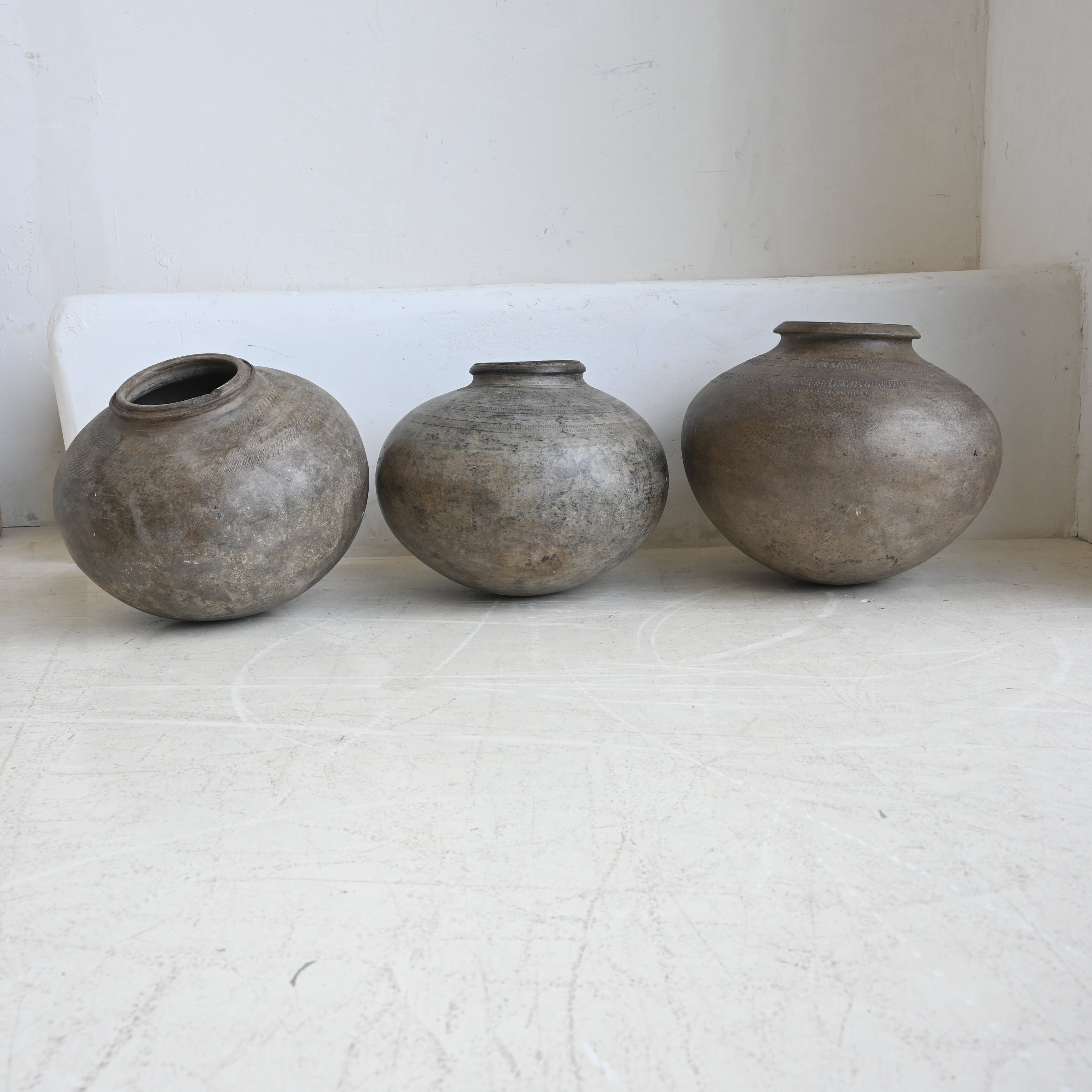 Indian Clay Pot 297133