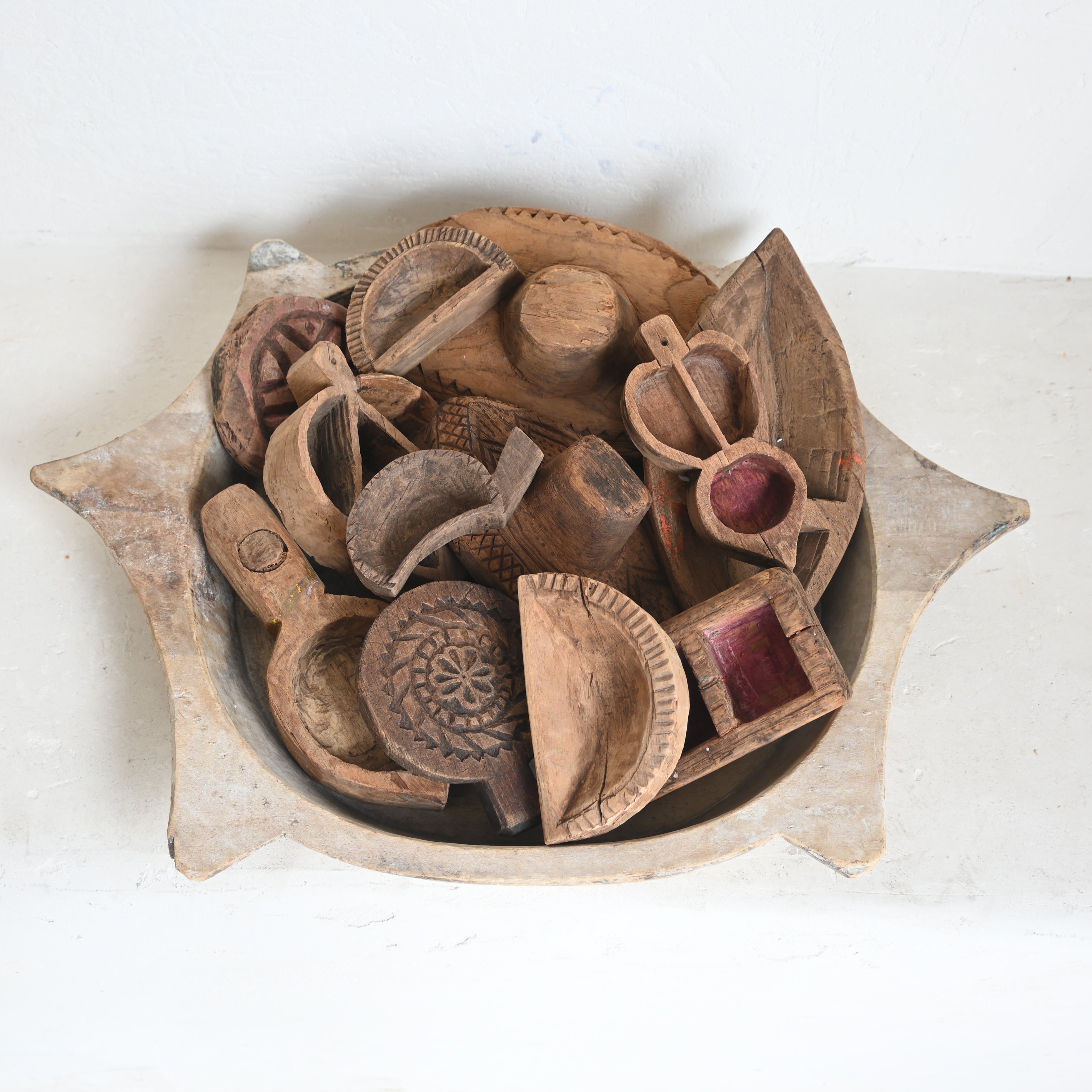 Display pieces  299157 Brown