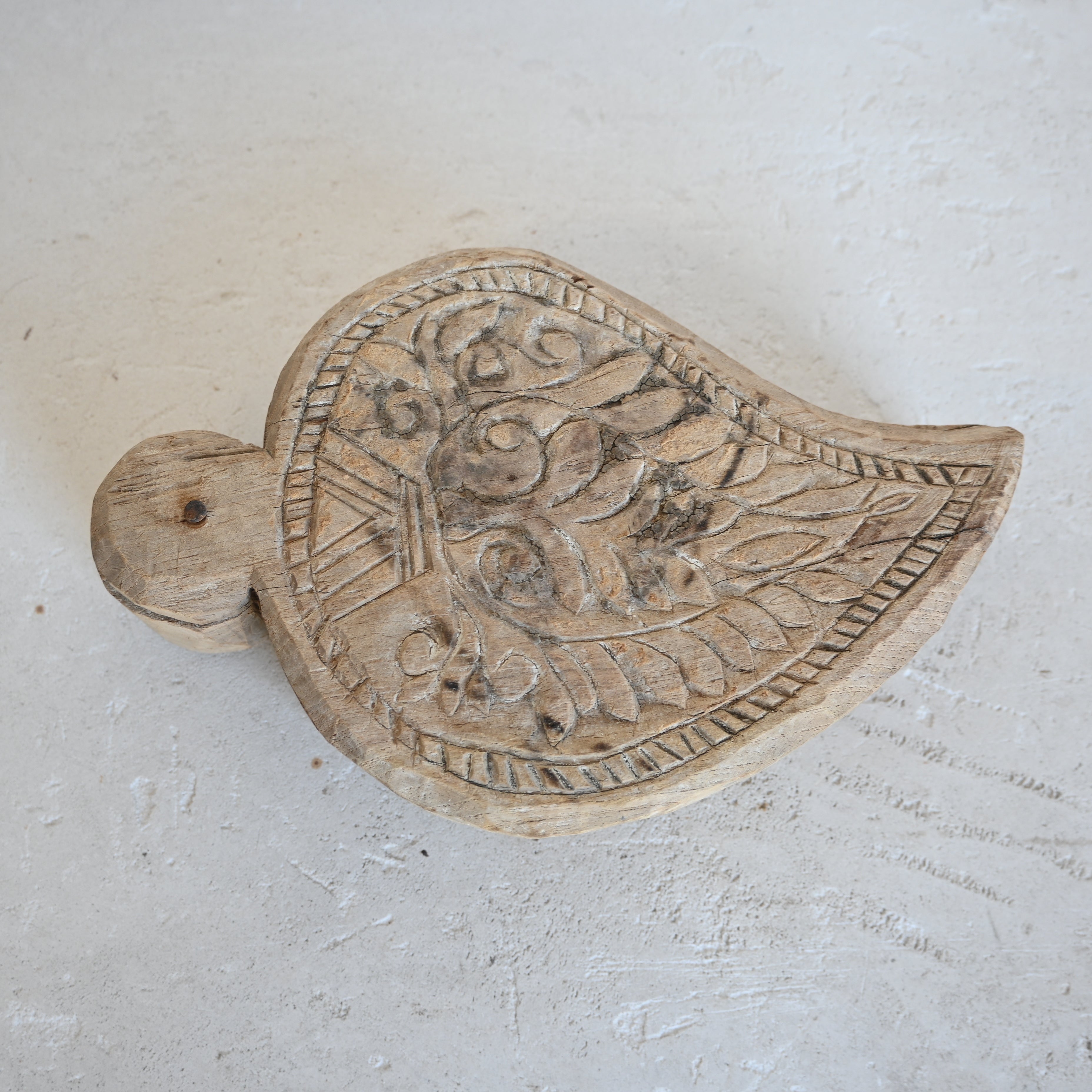 Indian Vintage tika box 326712-2