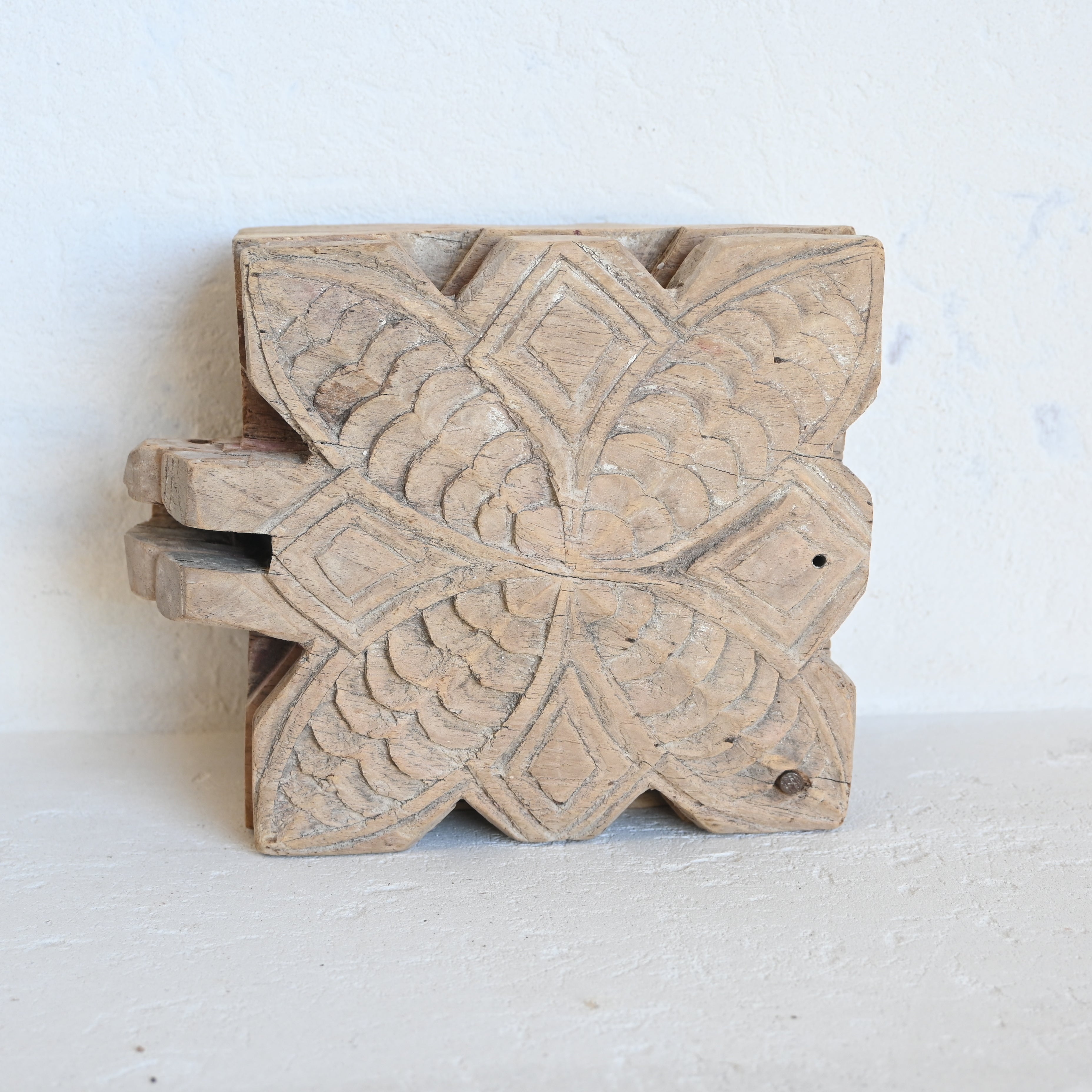 Indian Vintage tika box 326712-3