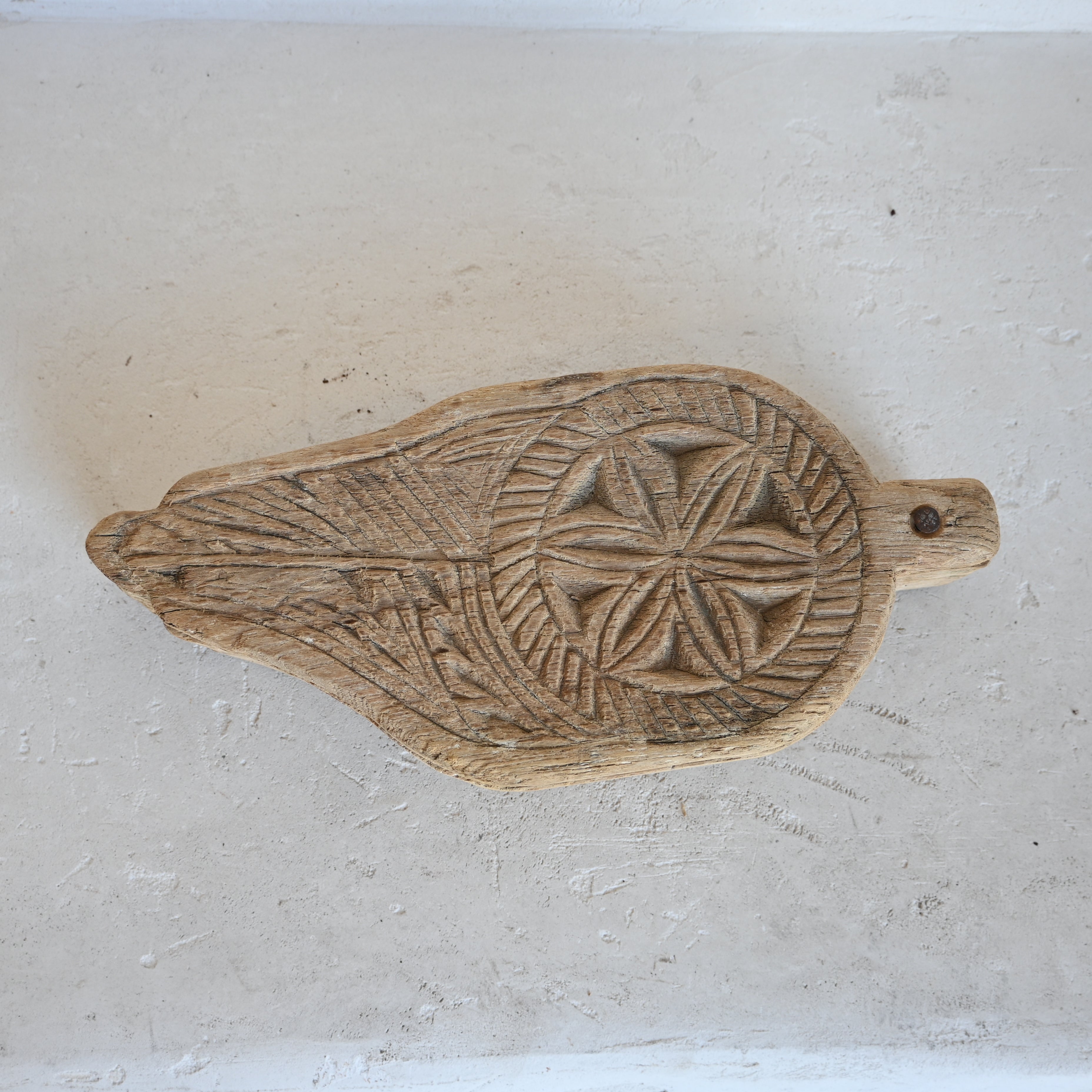 Indian Vintage tika box 316162-C