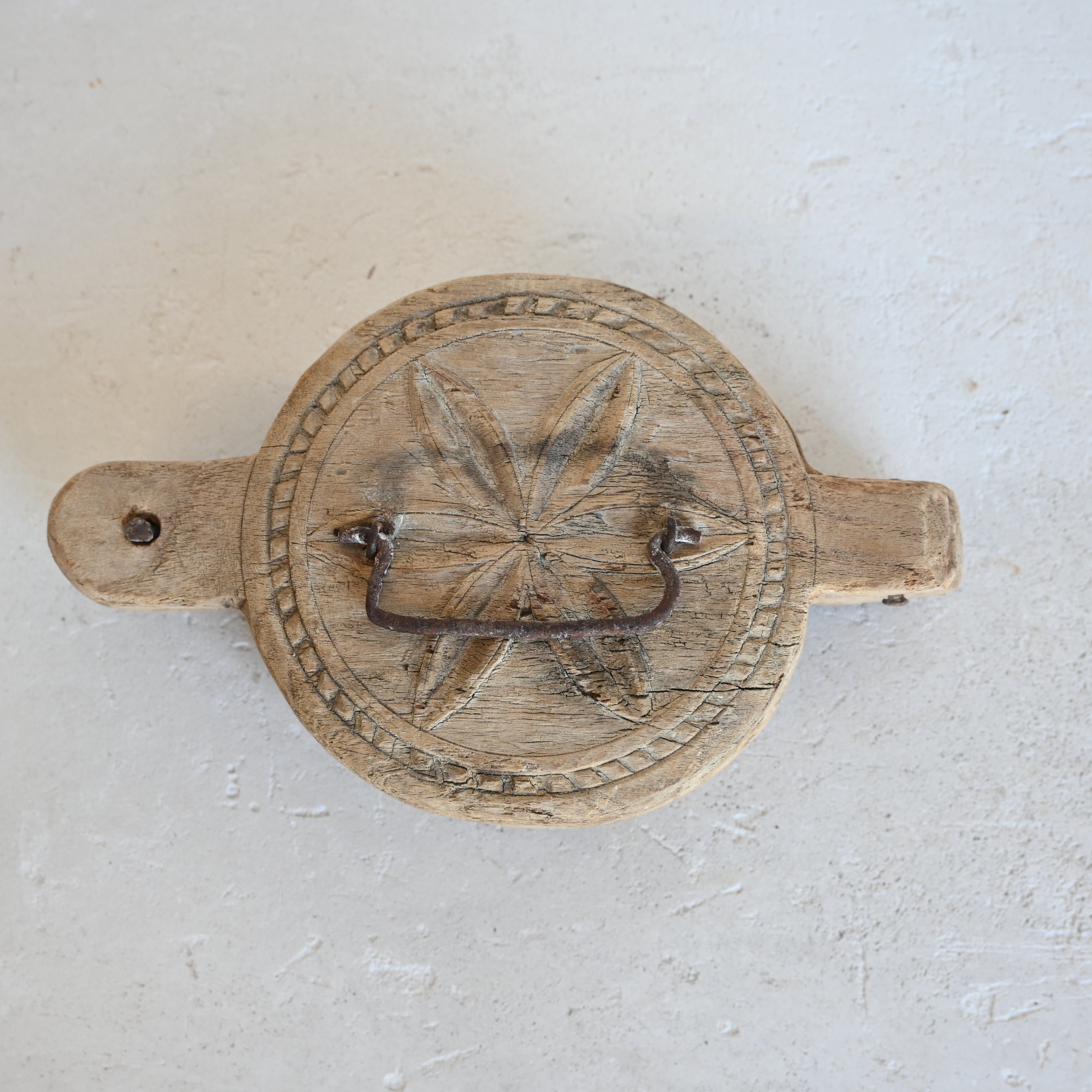 Indian Vintage tika box 316162-D