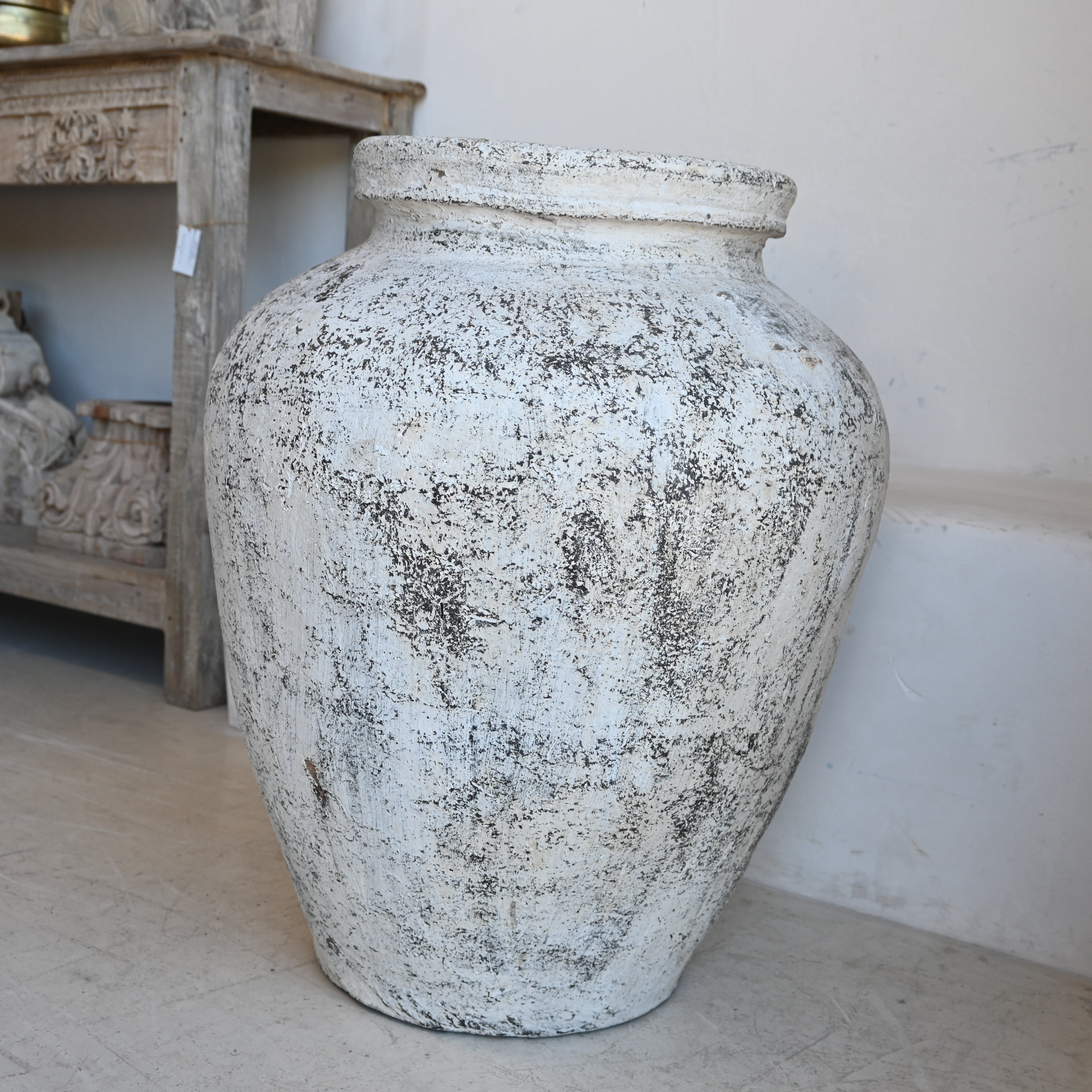 Indian Clay Pot 326403