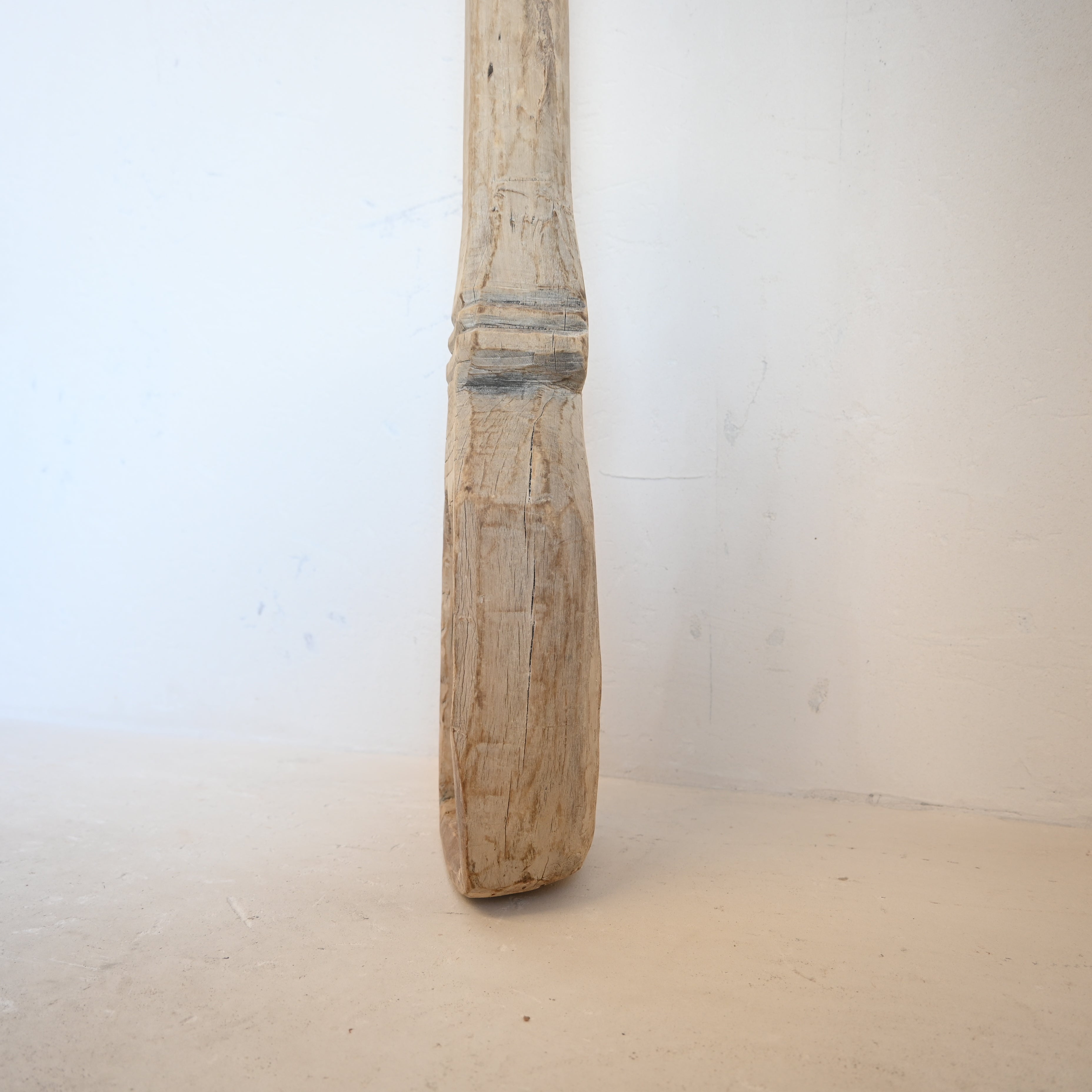 Vintage Indian Brass spoon 328681