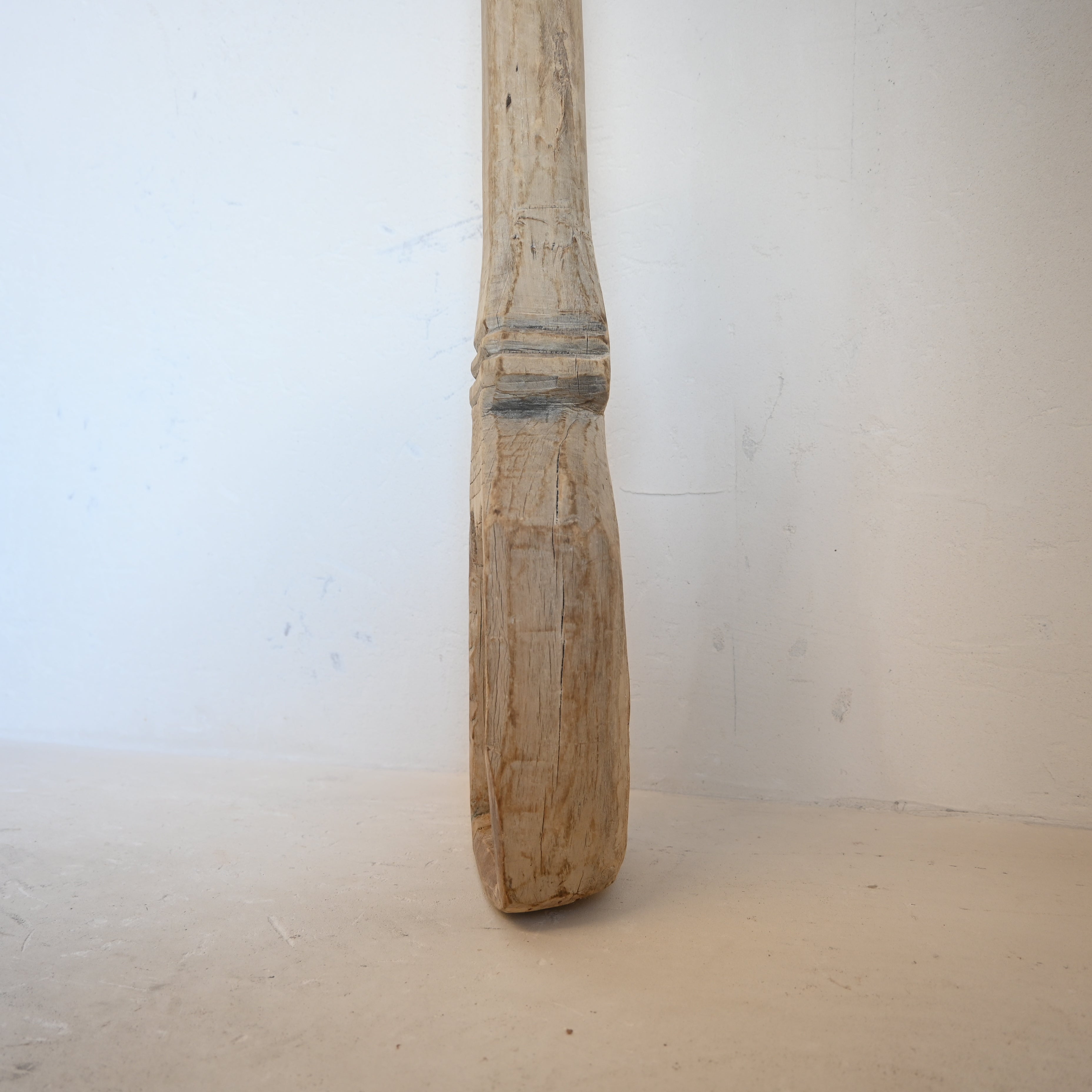 Vintage Indian Brass spoon 328681