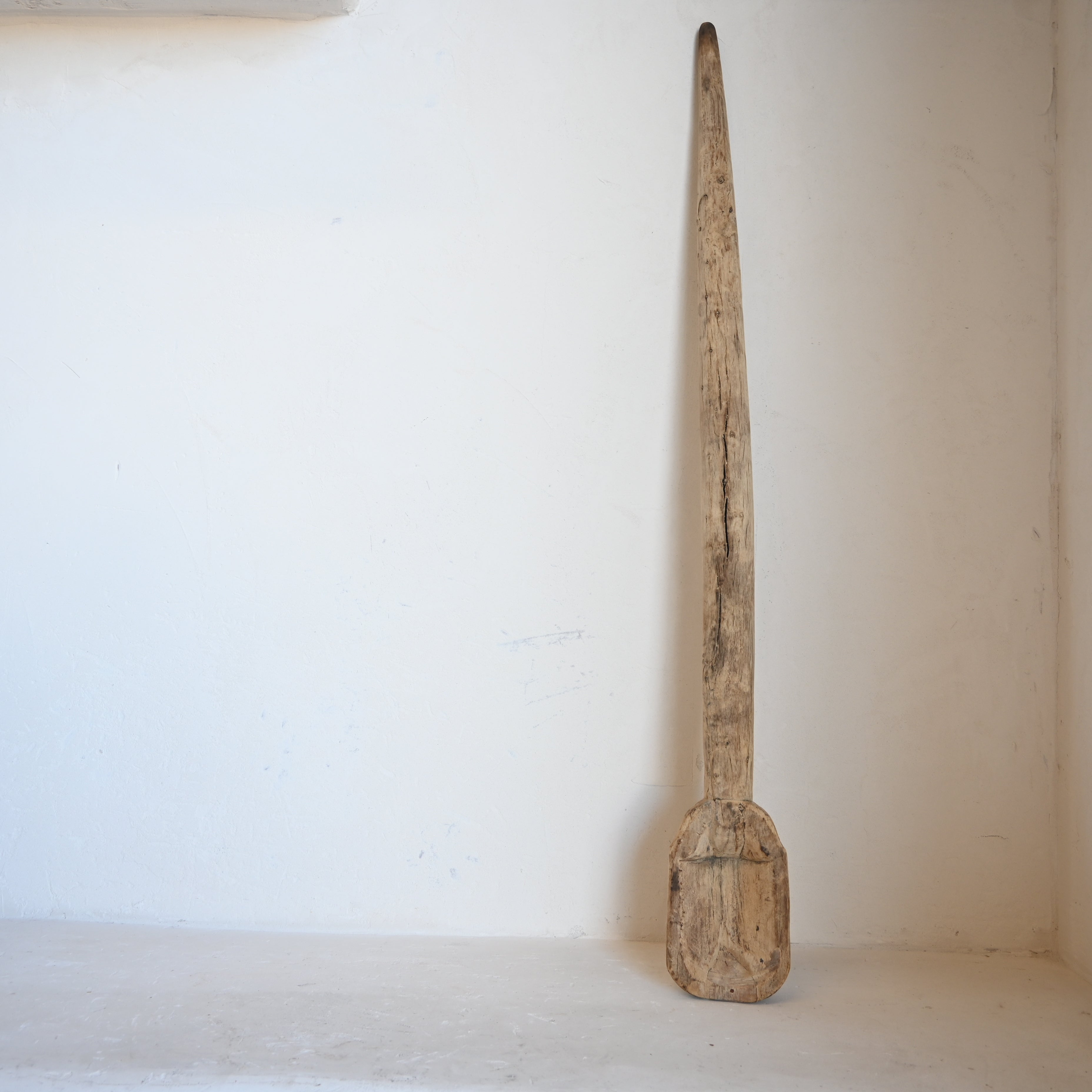 Vintage Indian Brass spoon 328681