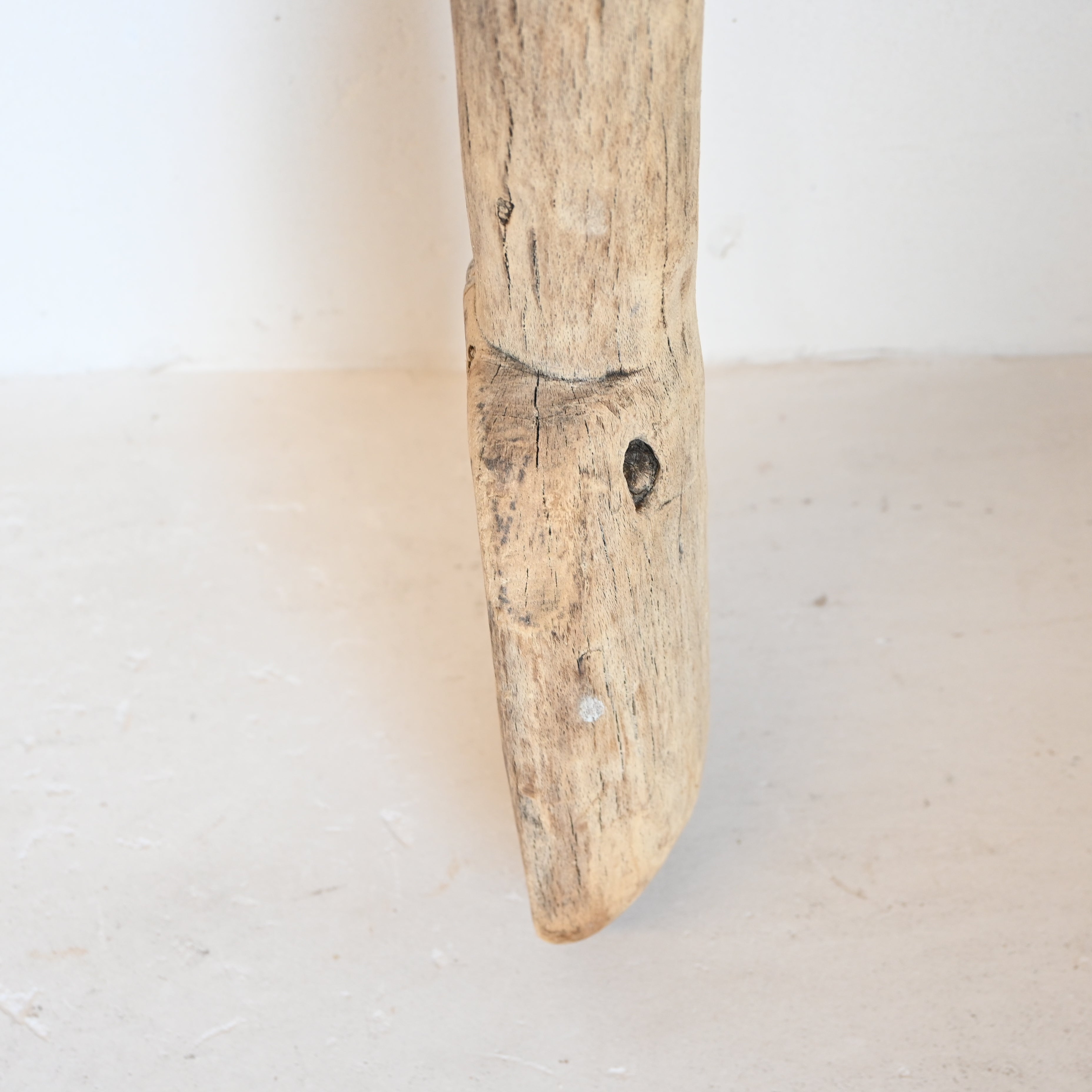 Vintage Indian Brass spoon 328681