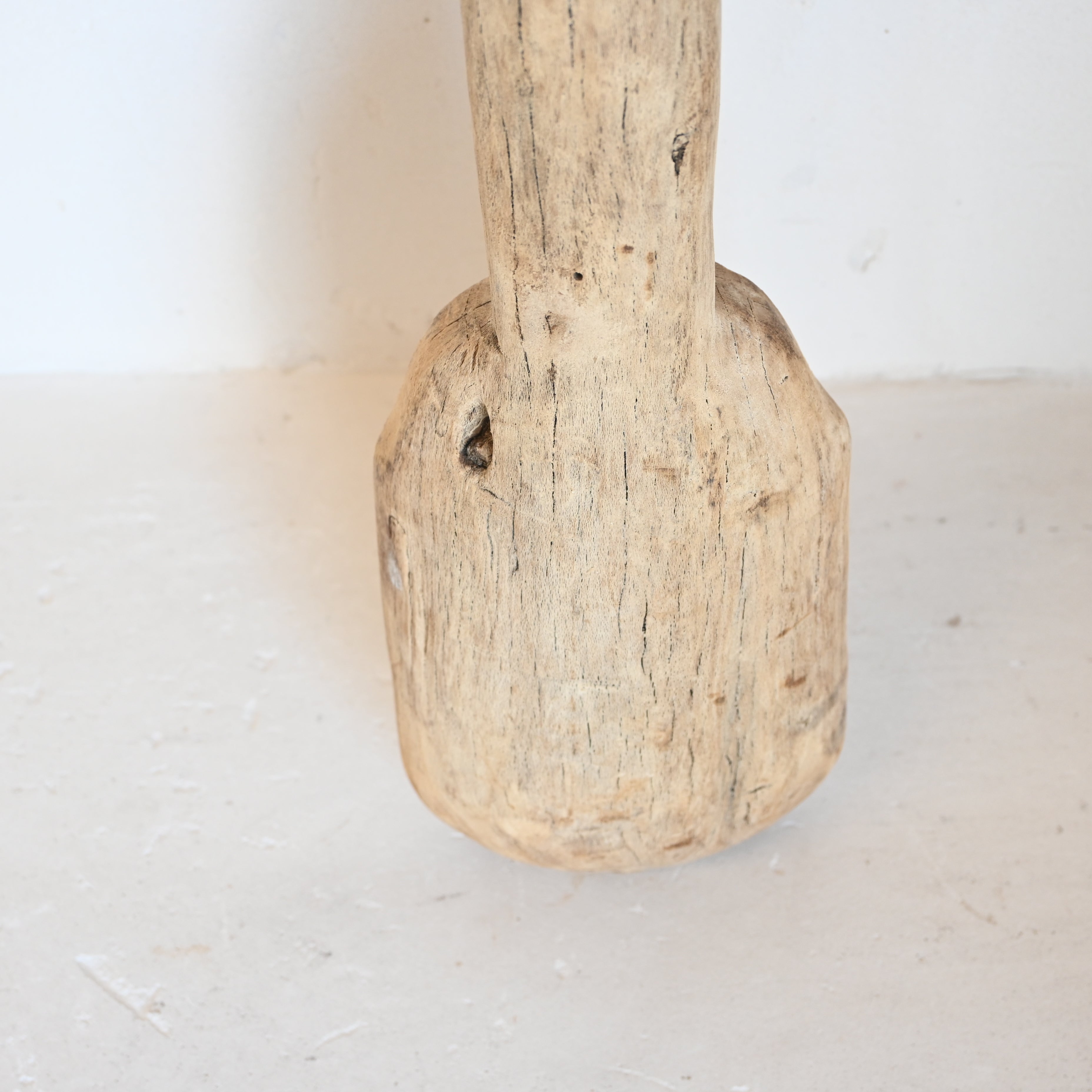 Vintage Indian Brass spoon 328681