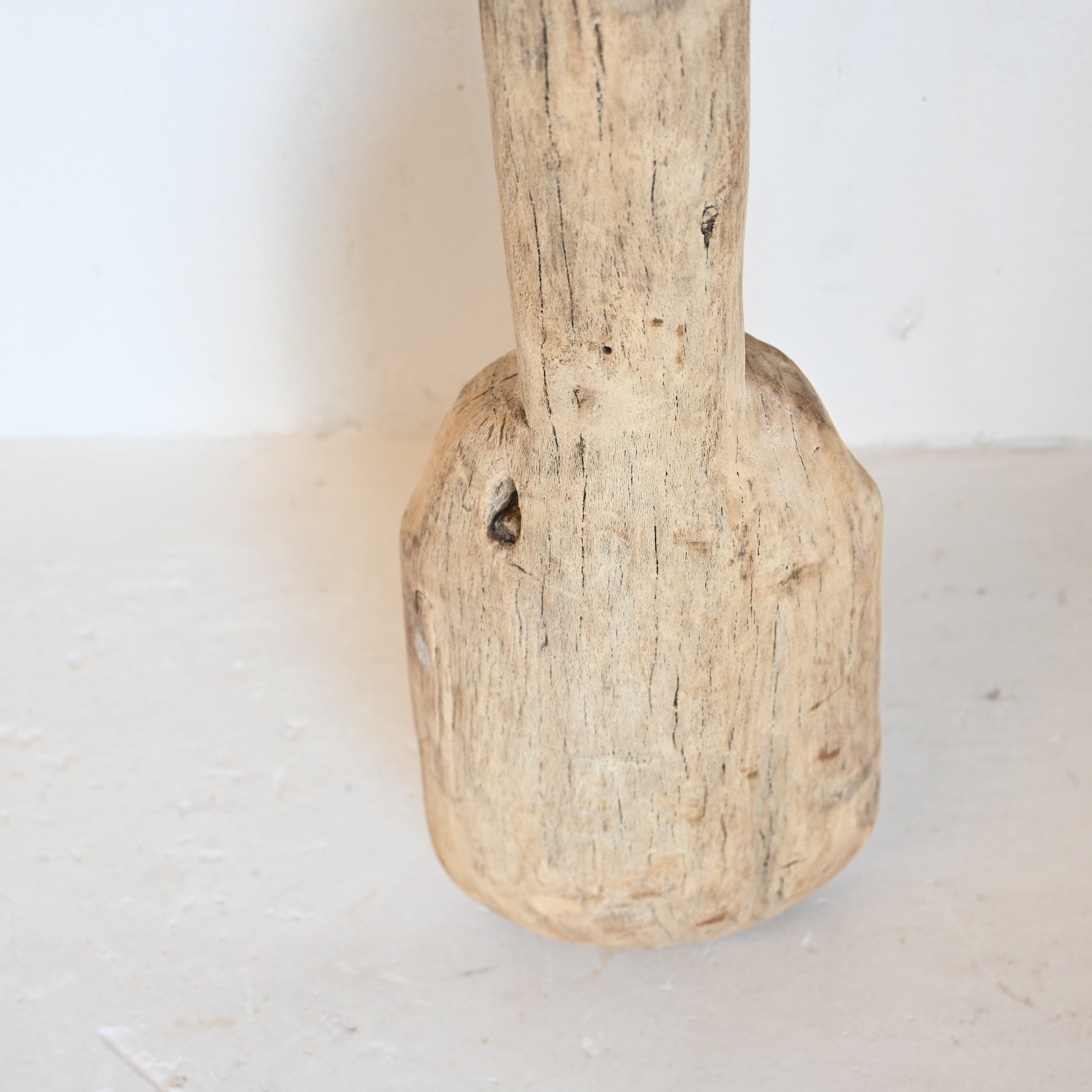 Vintage Indian Brass spoon 328681