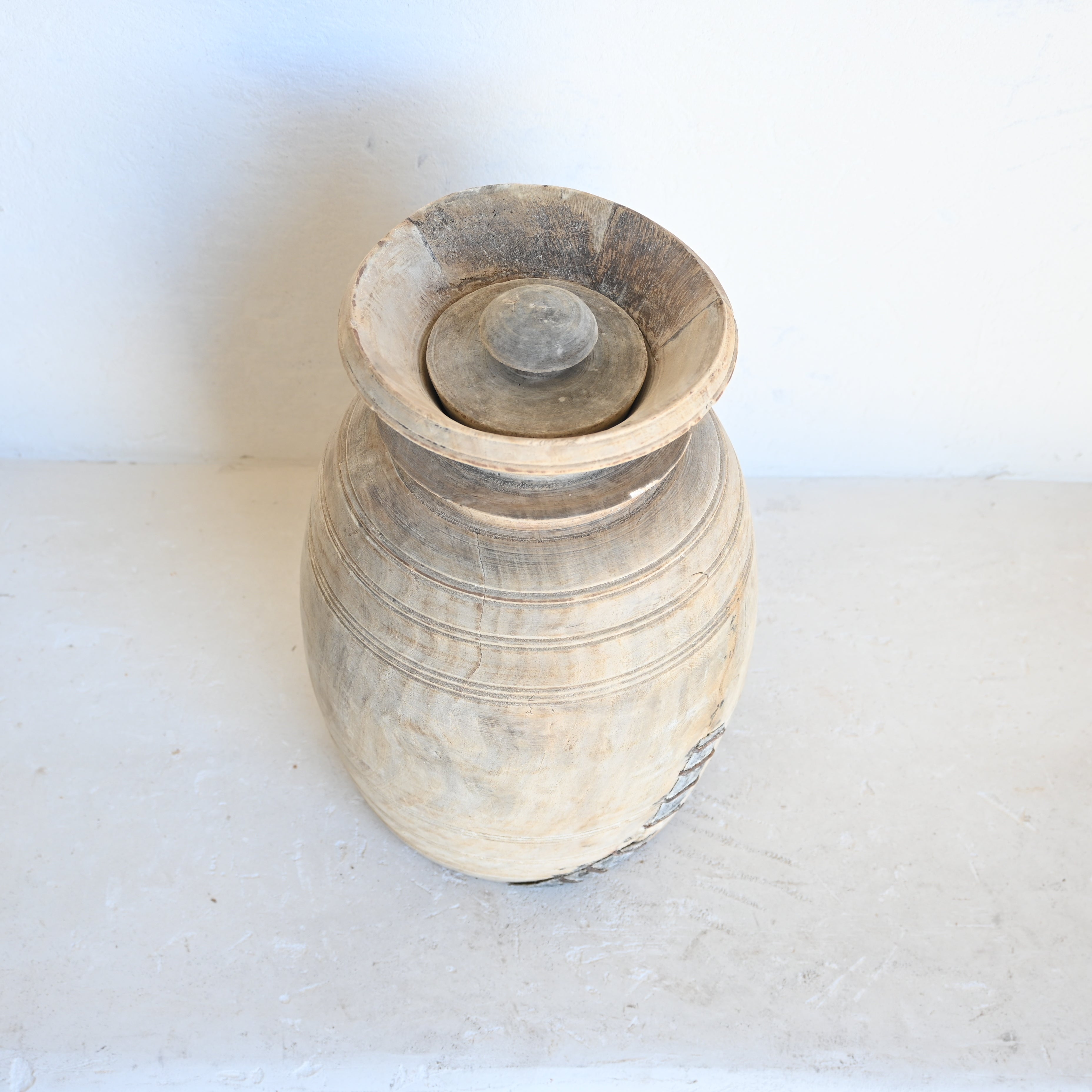 Vintage Indian Pot 317100-1