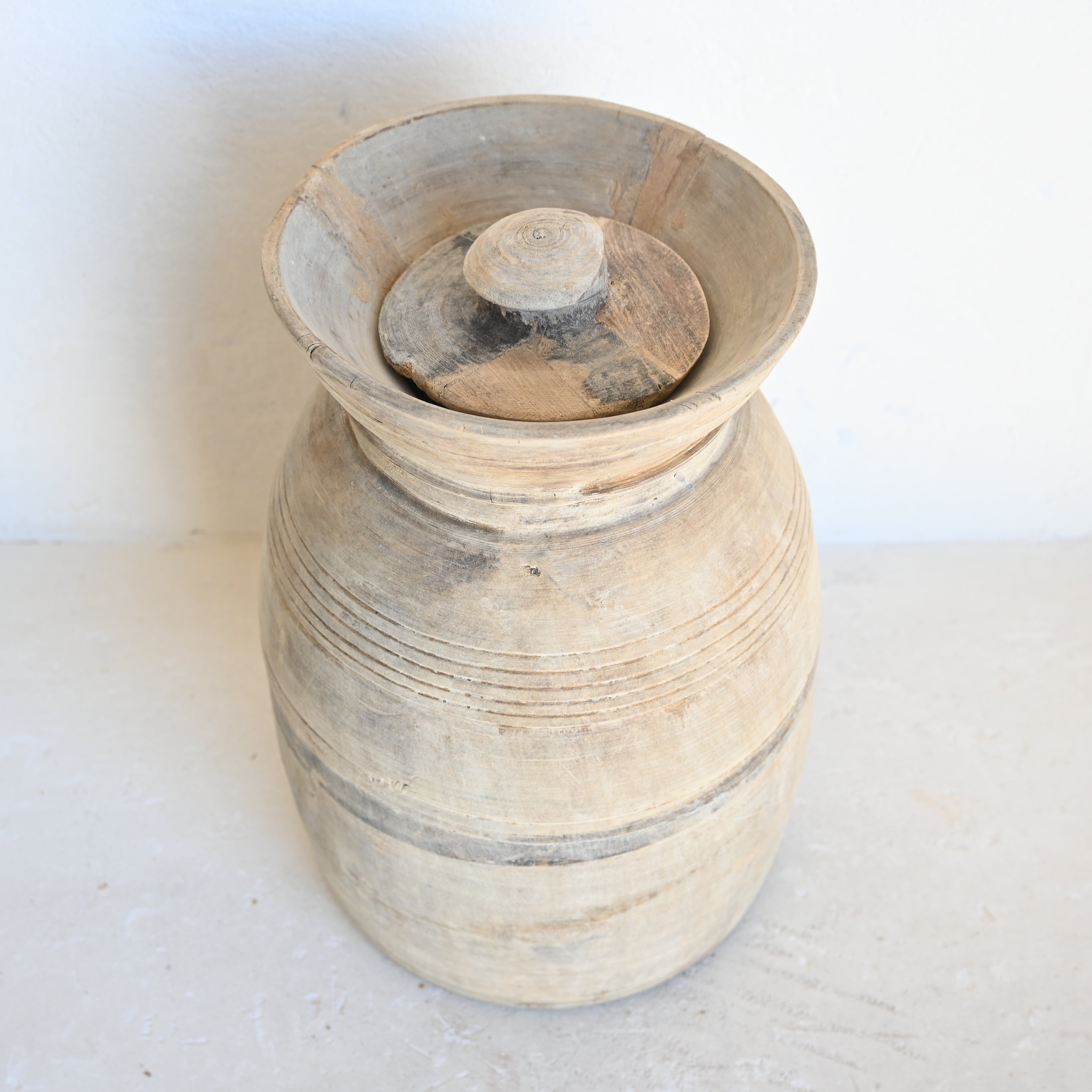 Vintage Indian Pot 317100-2