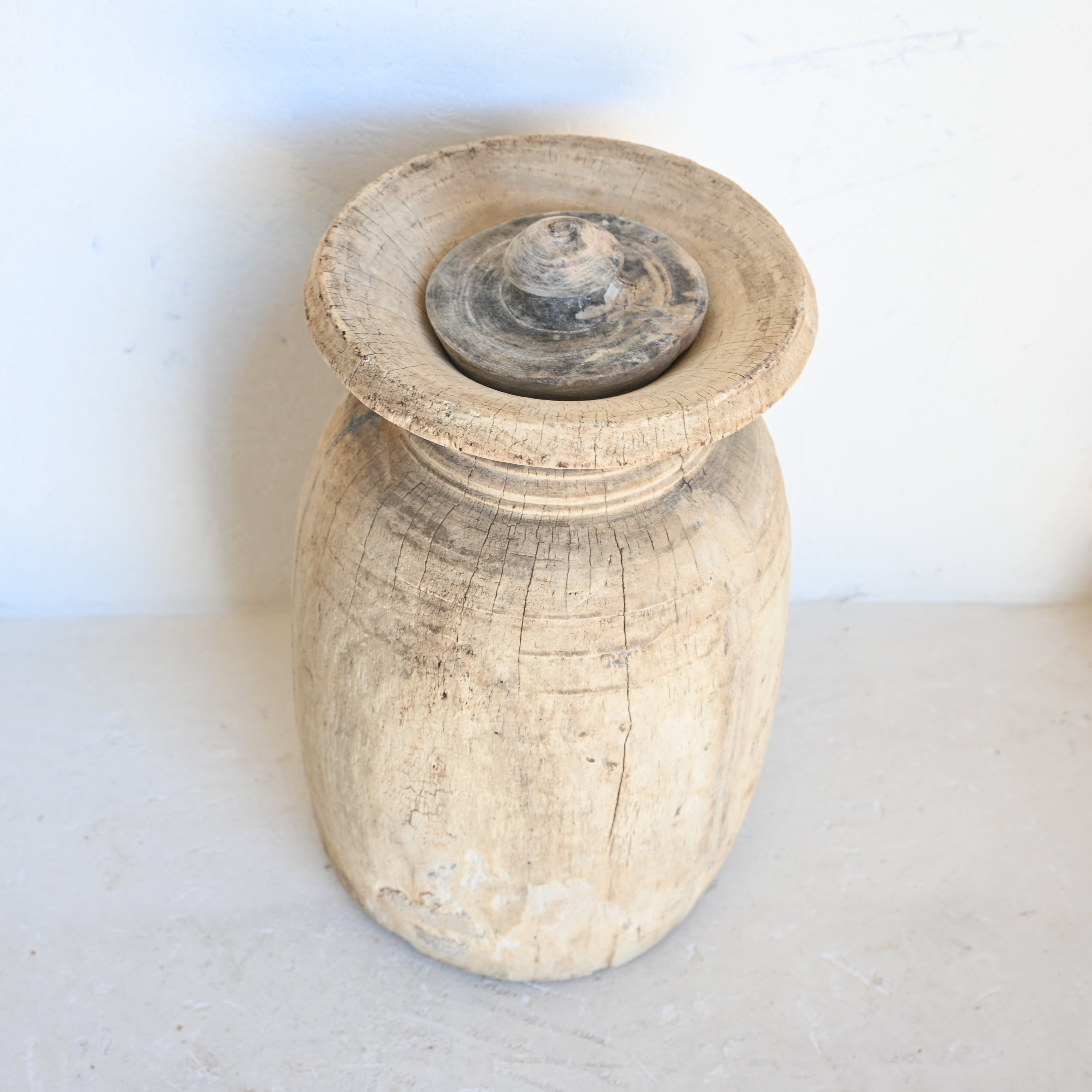 Vintage Indian Pot 317100-3