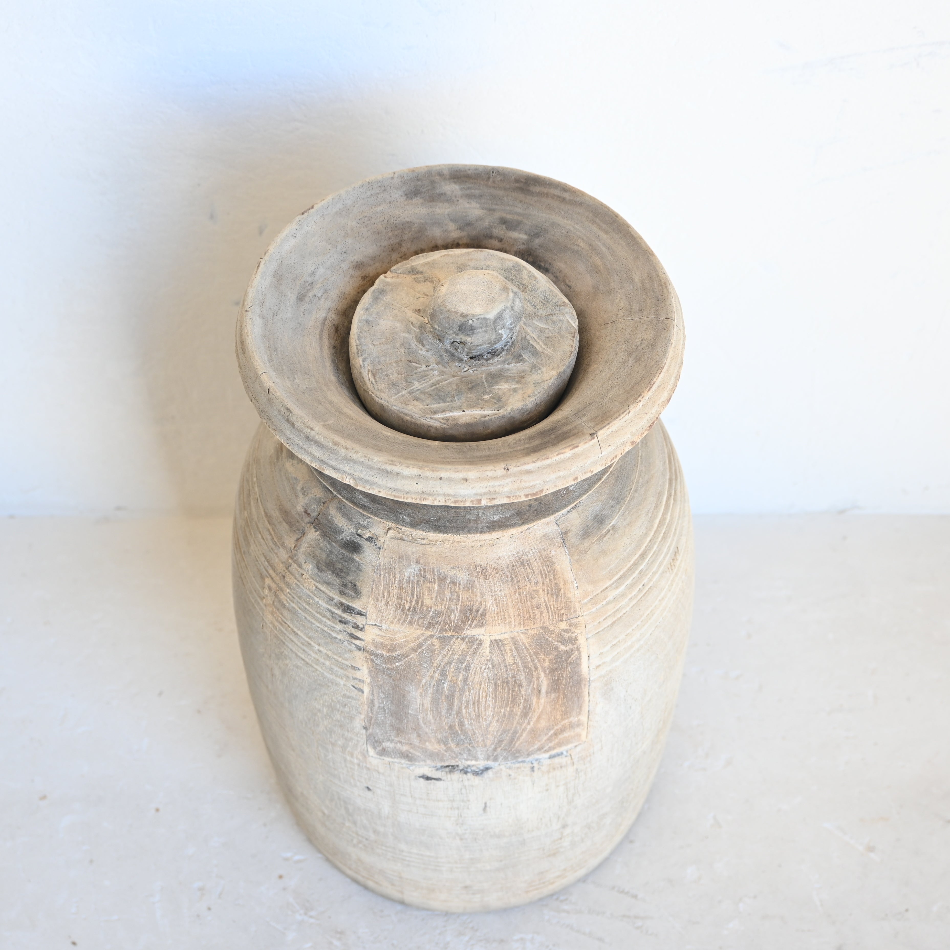 Vintage Indian Pot 317100-4
