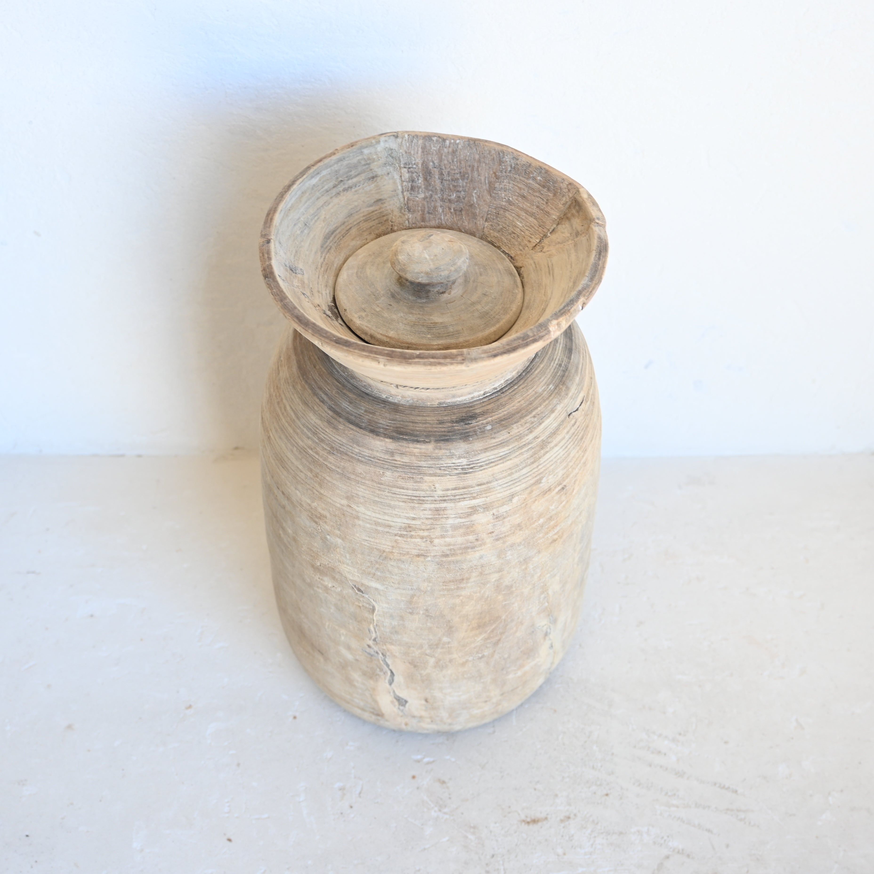 Vintage Indian Pot 317100-5