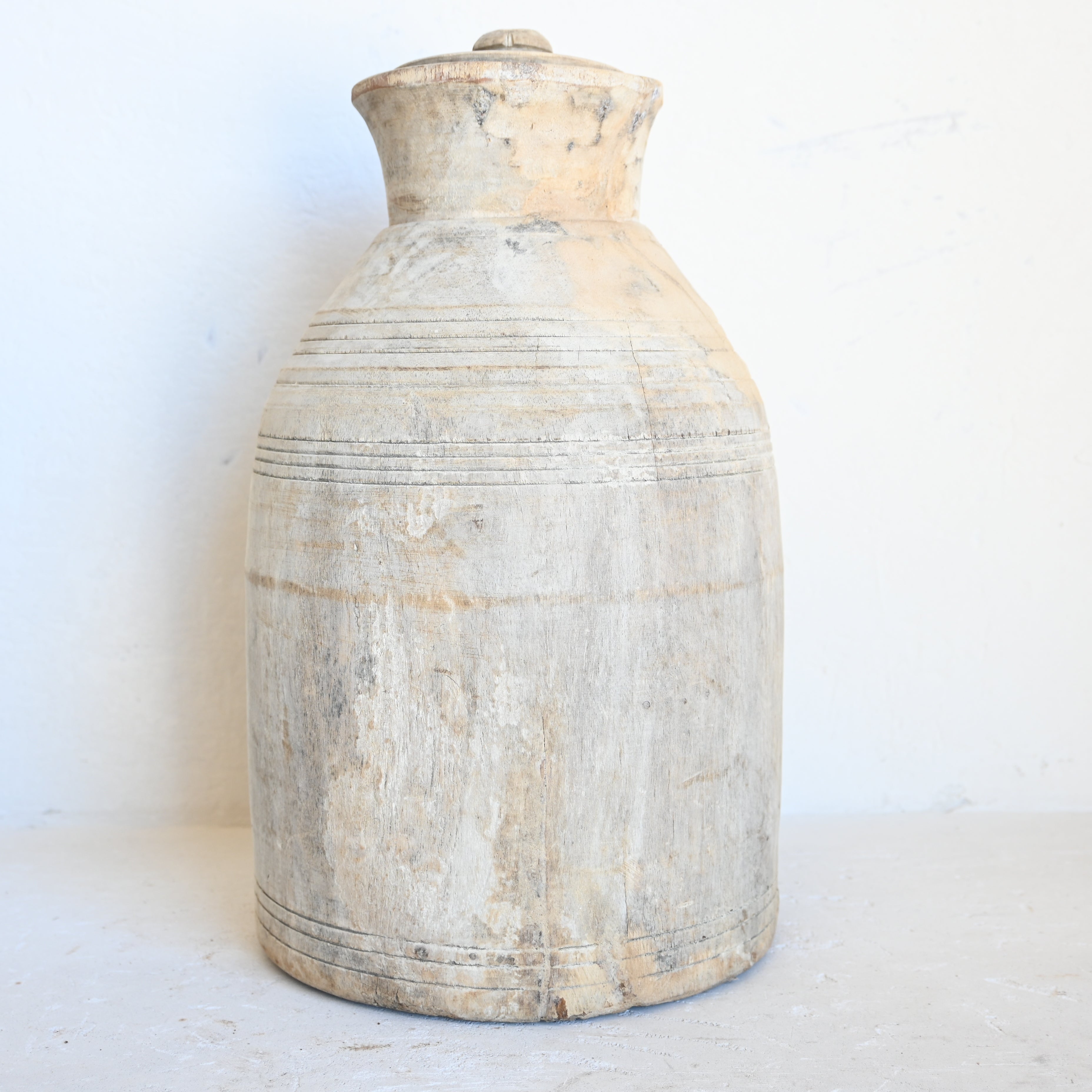 Vintage Indian Pot 317100-6