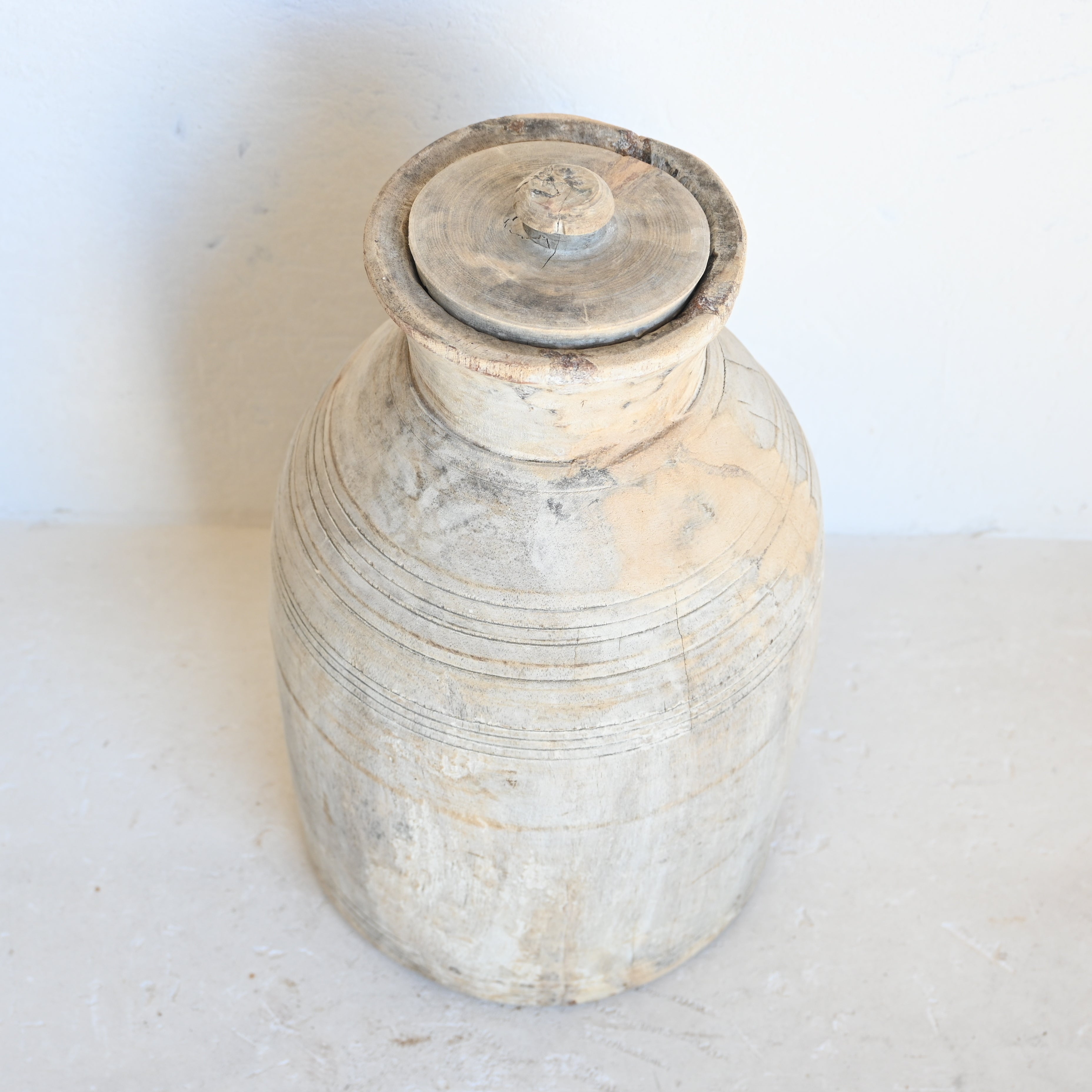 Vintage Indian Pot 317100-6