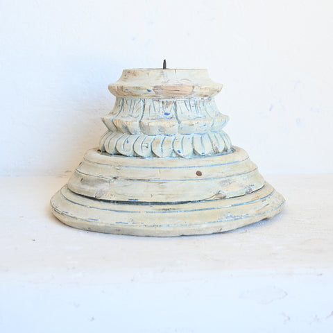 Indian Vintage candle holder 331092C