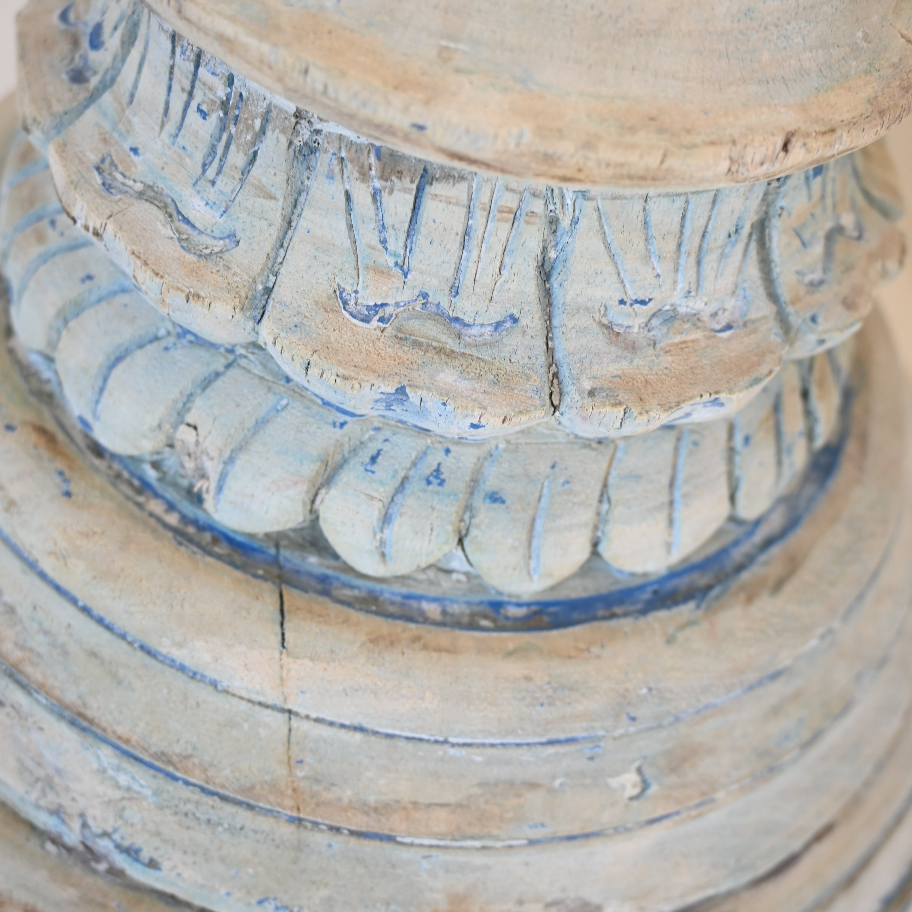 Indian Candle stand 315778