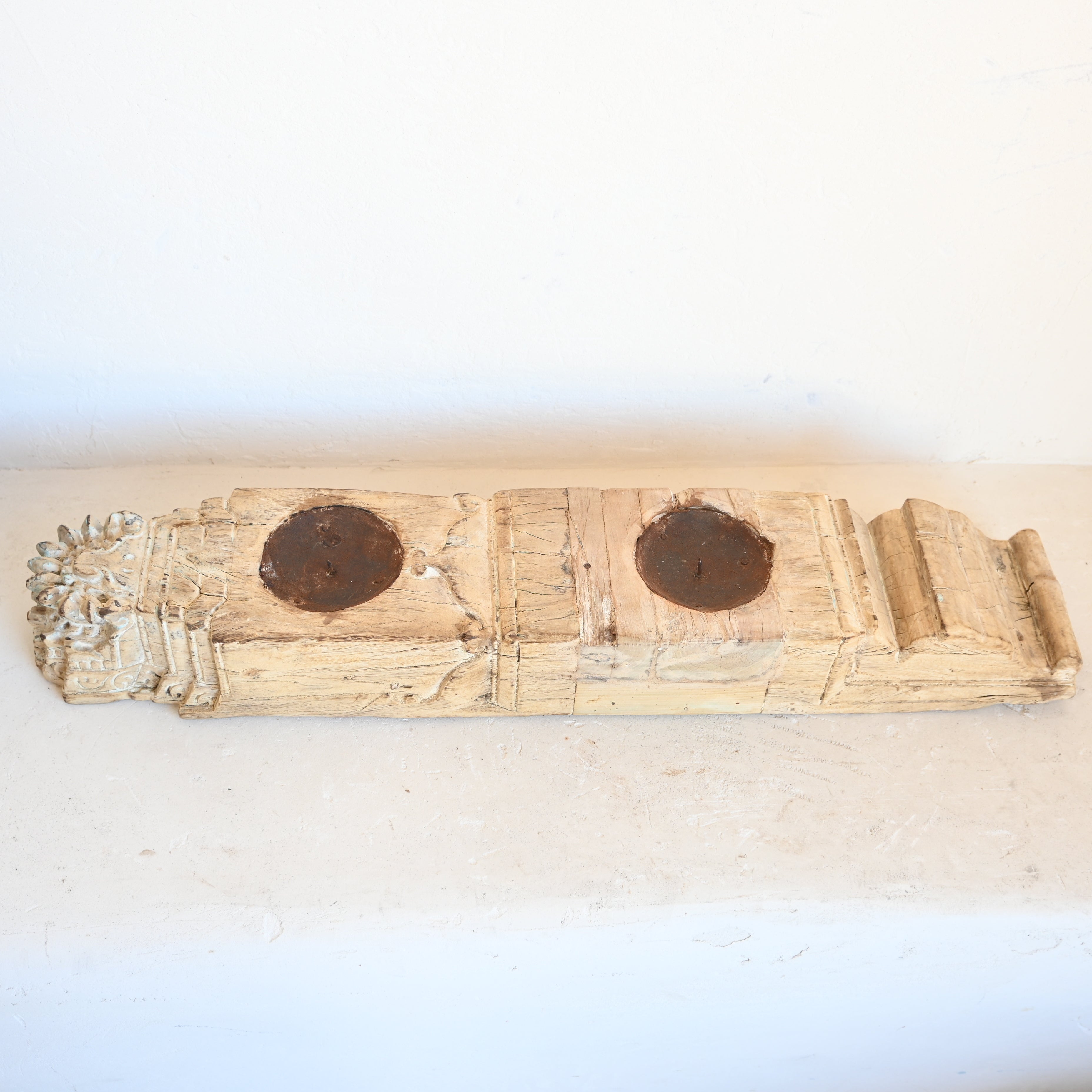 Indian Vintage candle holder 3295681 A